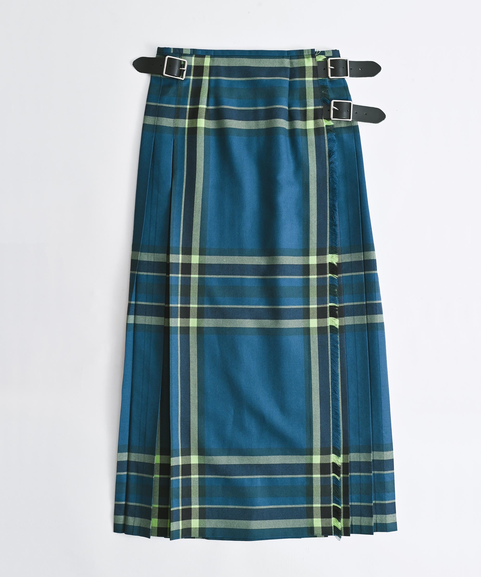 O'NEIL of DUBLIN/オニールオブダブリン】 KILT SKIRT ロングスカート 巻きスカート – BASIC AND ACCENT  ONLINE STORE