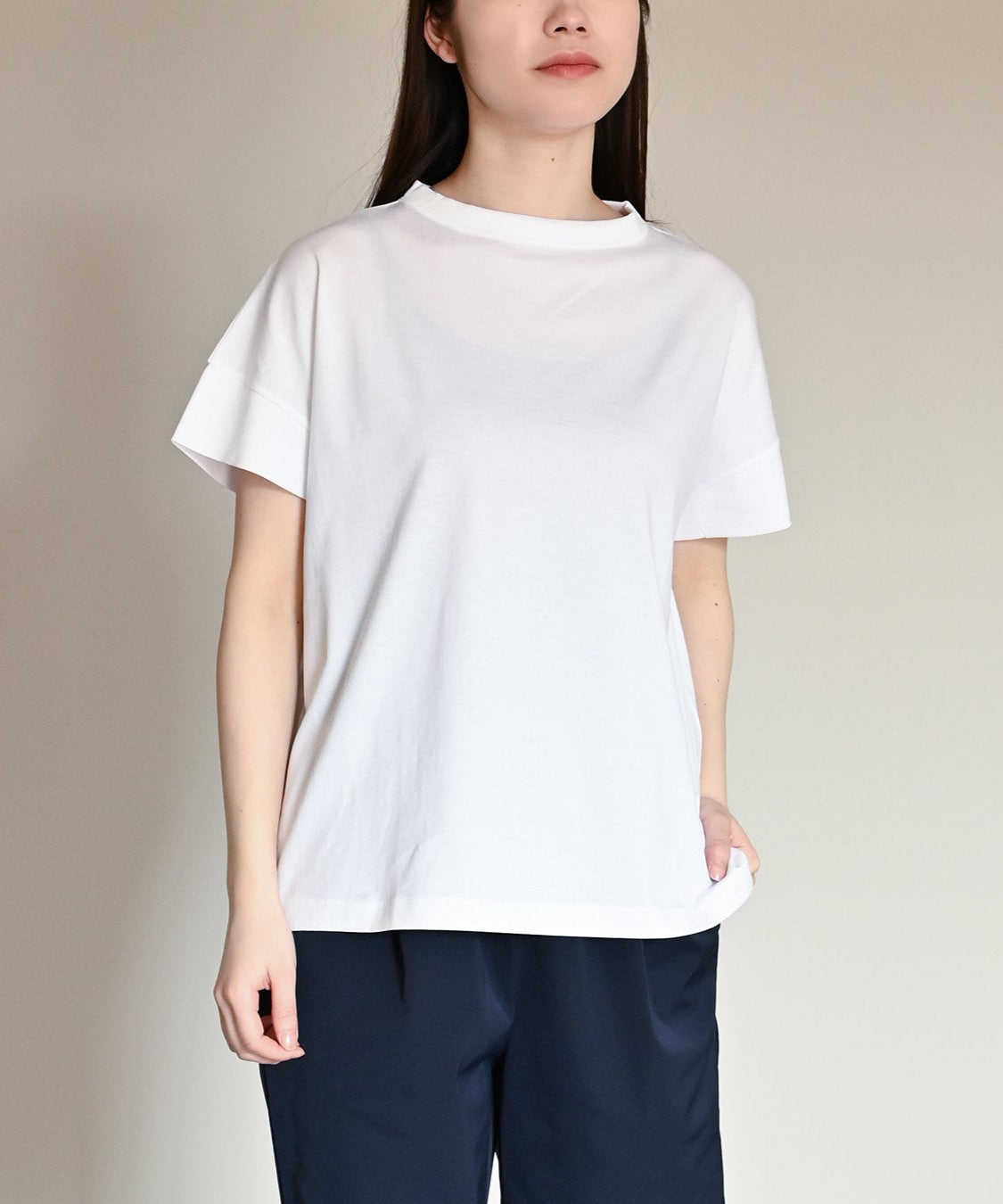 モデル身長：158cm