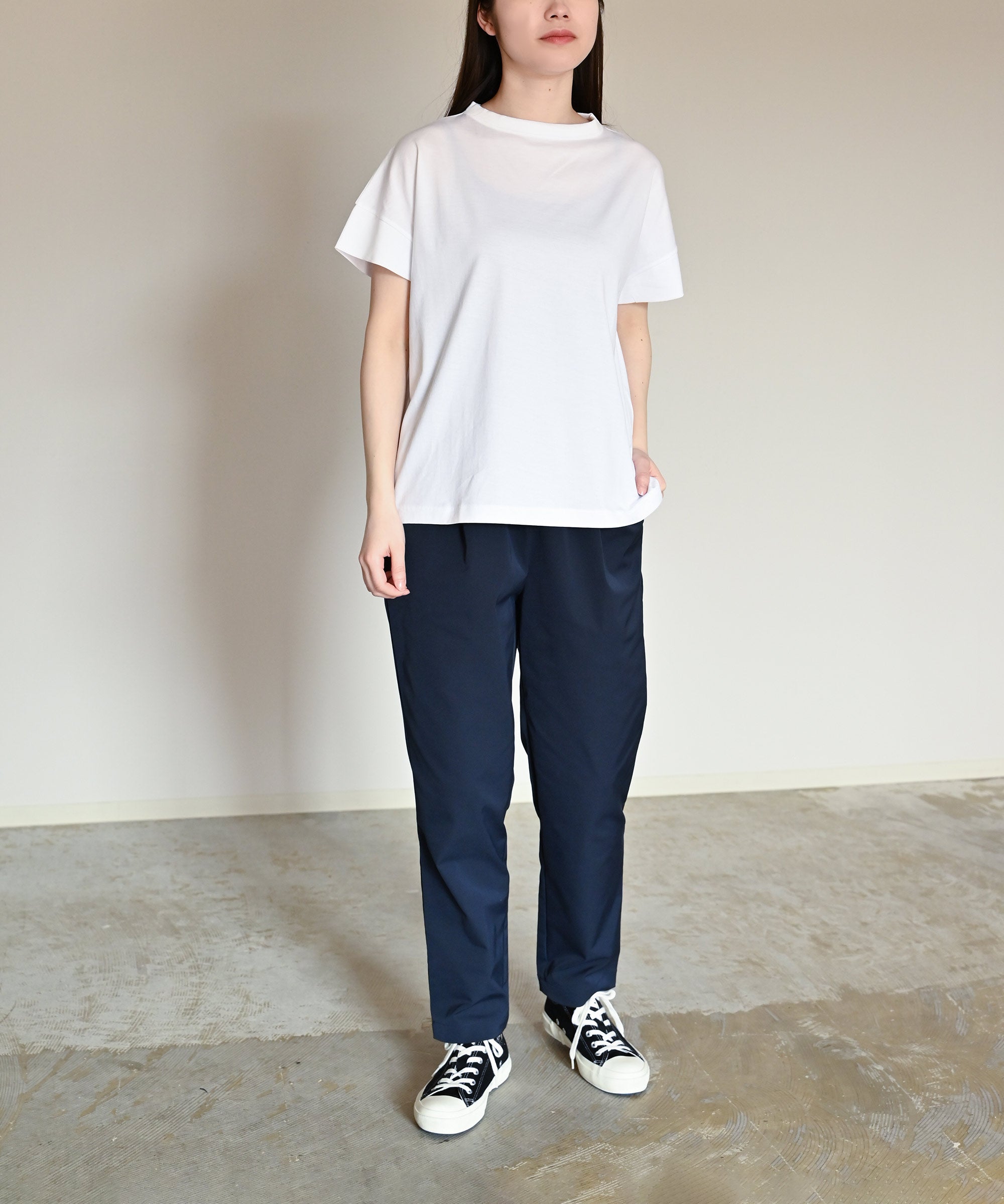モデル身長：158cm