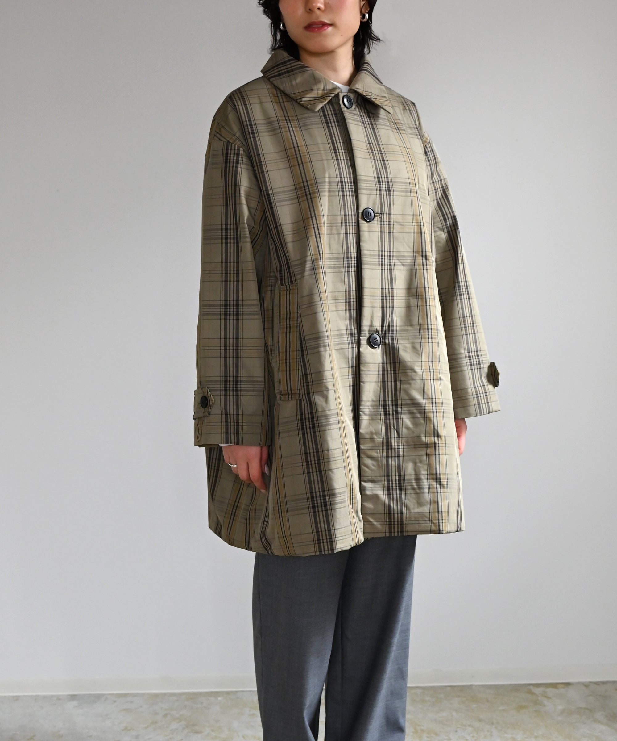 モデル身長：160cm