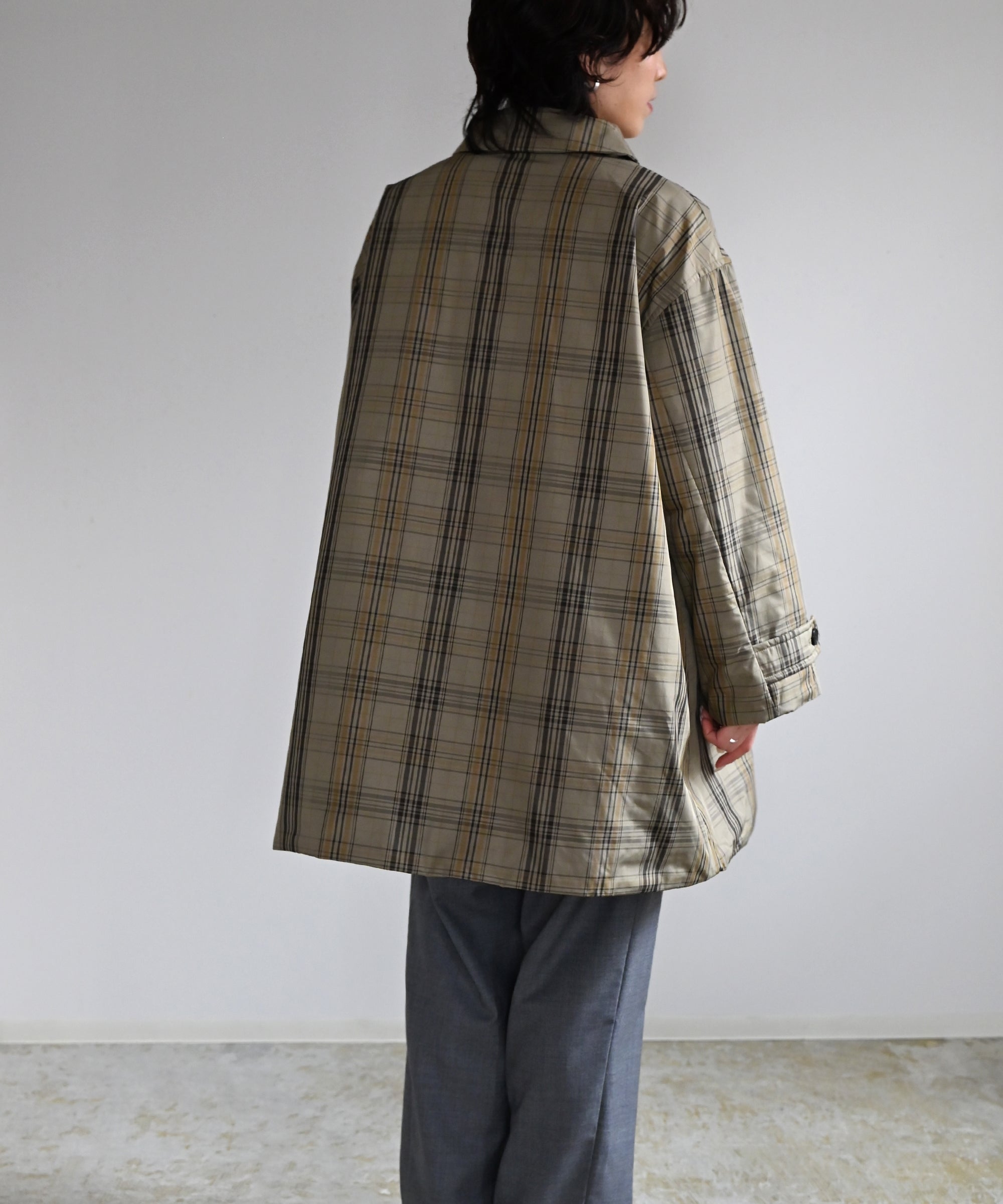 モデル身長：160cm