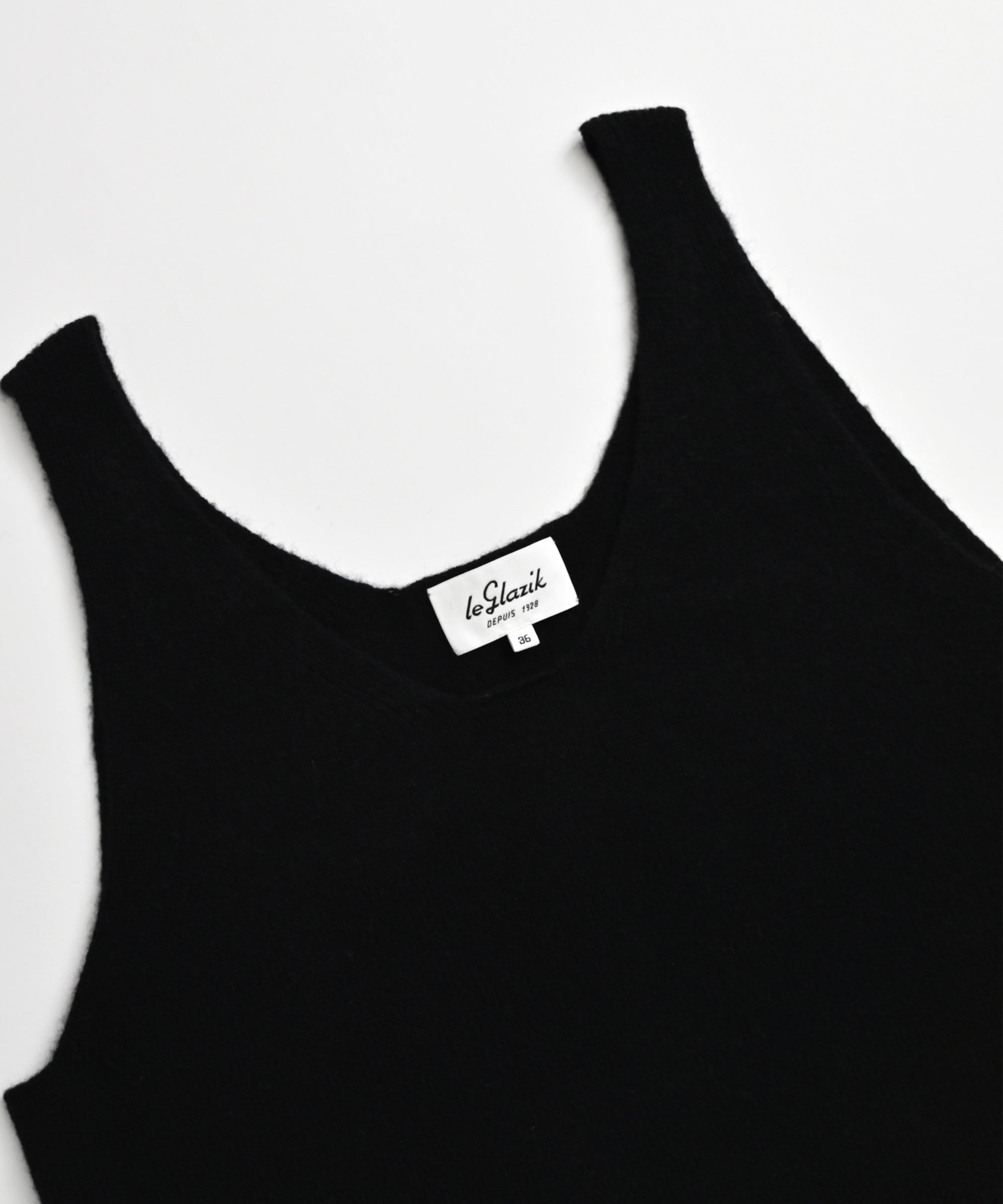 LE GLAZIK】Vネックベスト – BASIC AND ACCENT ONLINE STORE