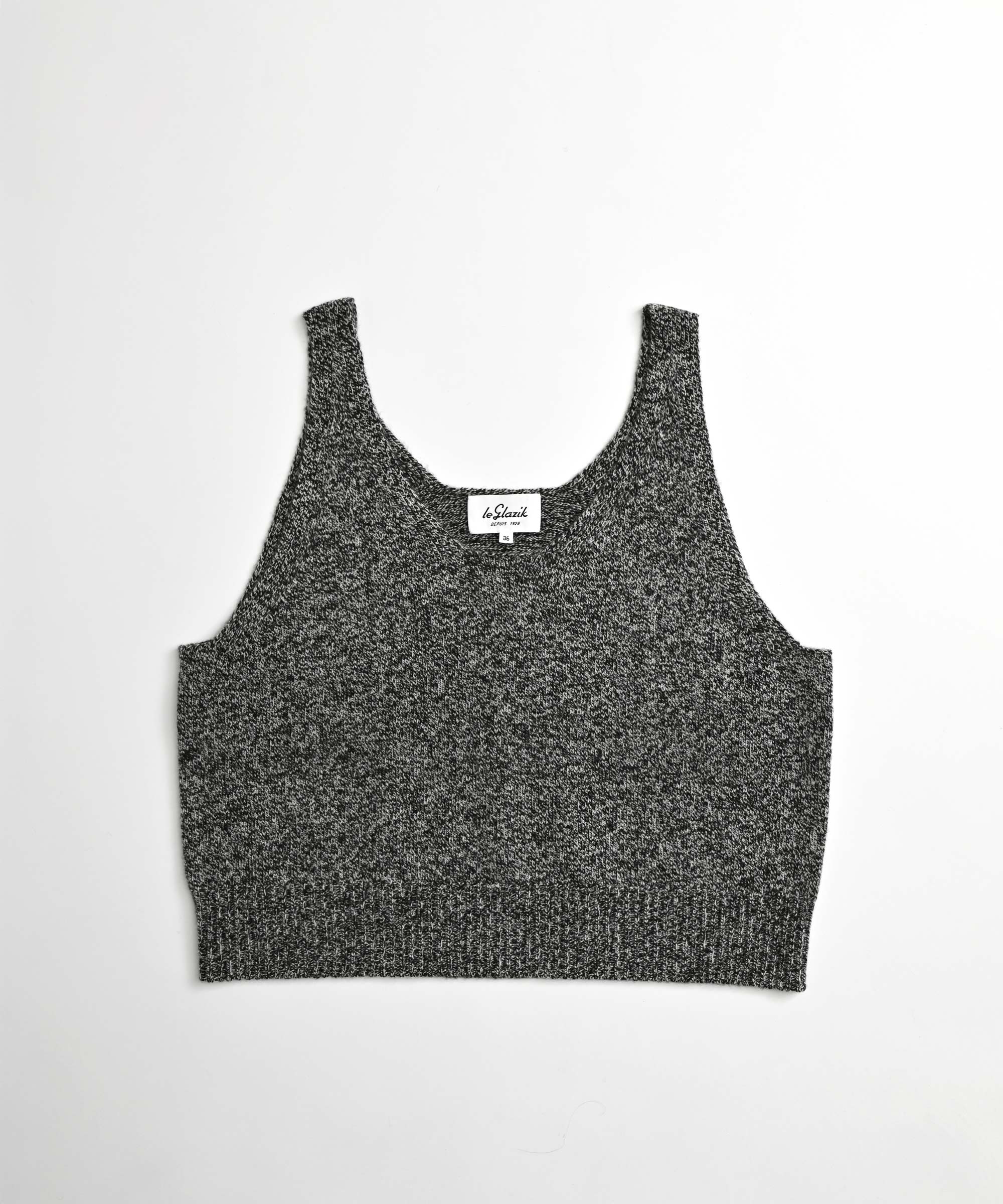LE GLAZIK】Vネックベスト – BASIC AND ACCENT ONLINE STORE