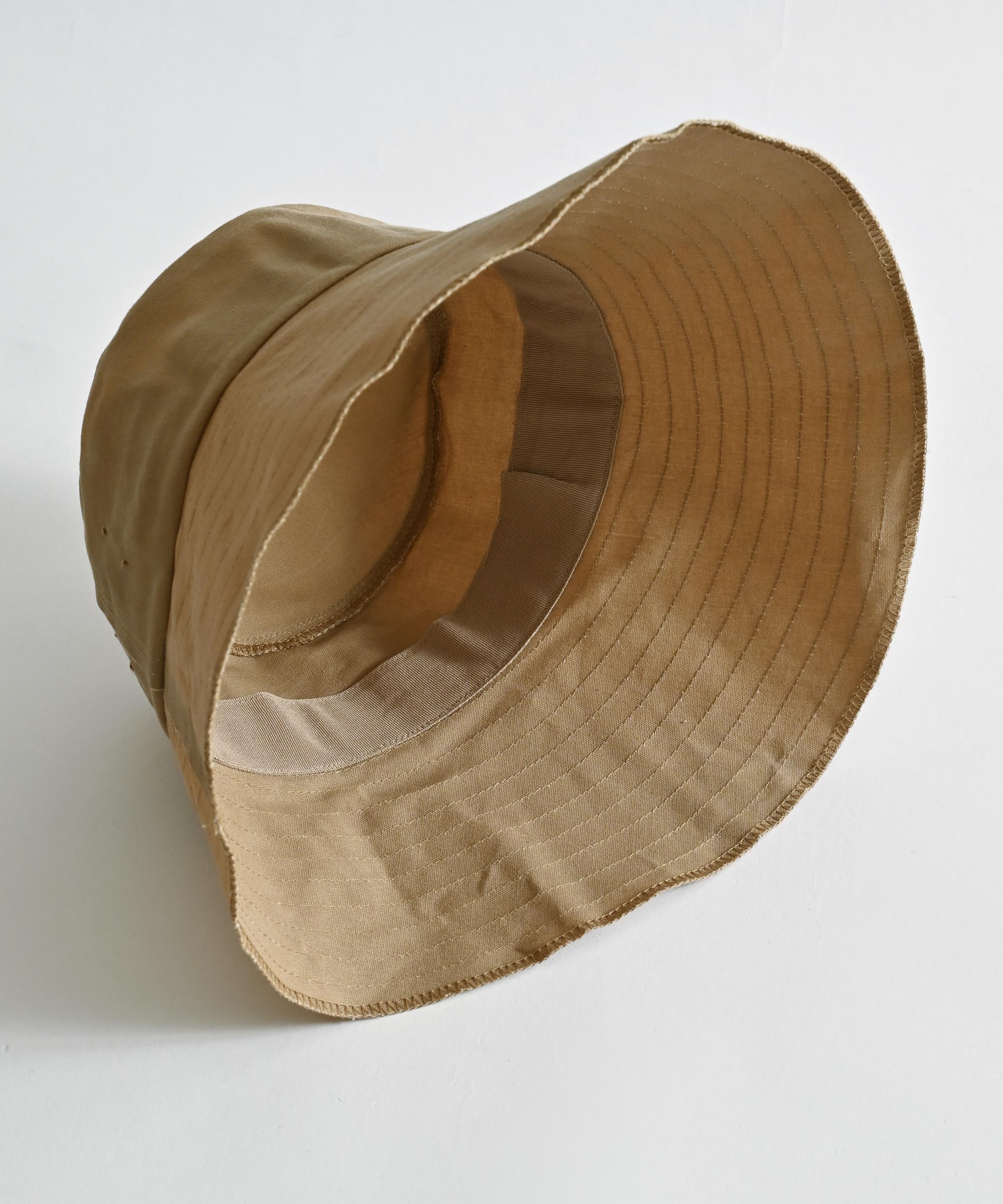 odds/オッズ】 BAKETSU SUN HAT バケットハット – BASIC AND ACCENT