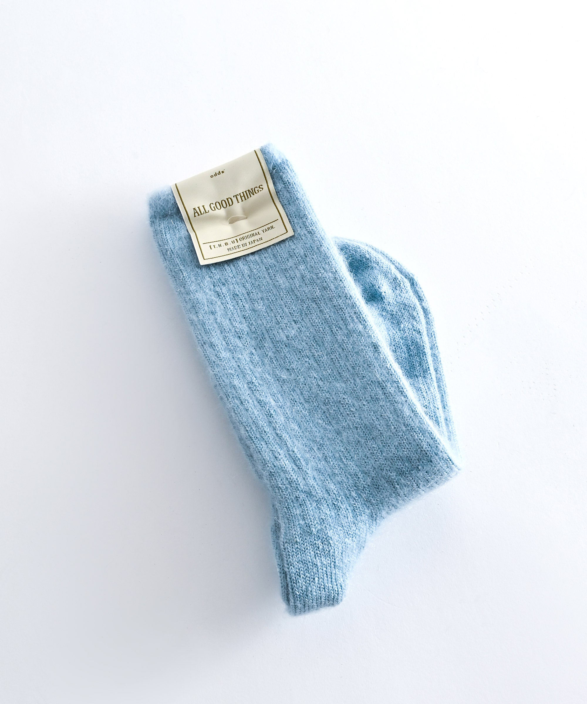 Odds オッズ odds/オッズ】MOHAIR STANDARD SOCKS 靴下 – BASIC AND ACCENT