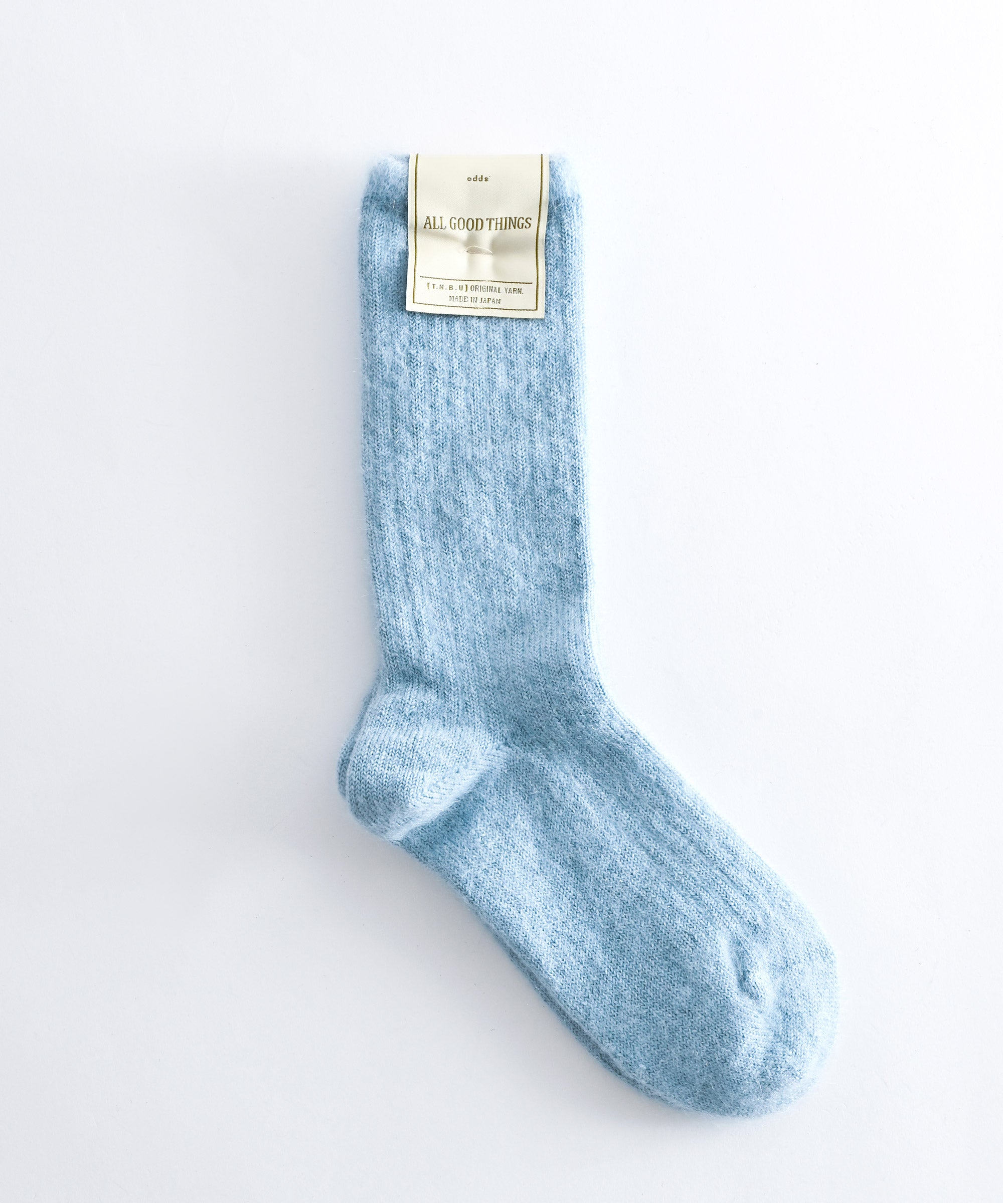 1着でも送料無料 SOCKS STANDARD odds/オッズ】MOHAIR 靴下 ACCENT AND BASIC – 服&ファッション小物