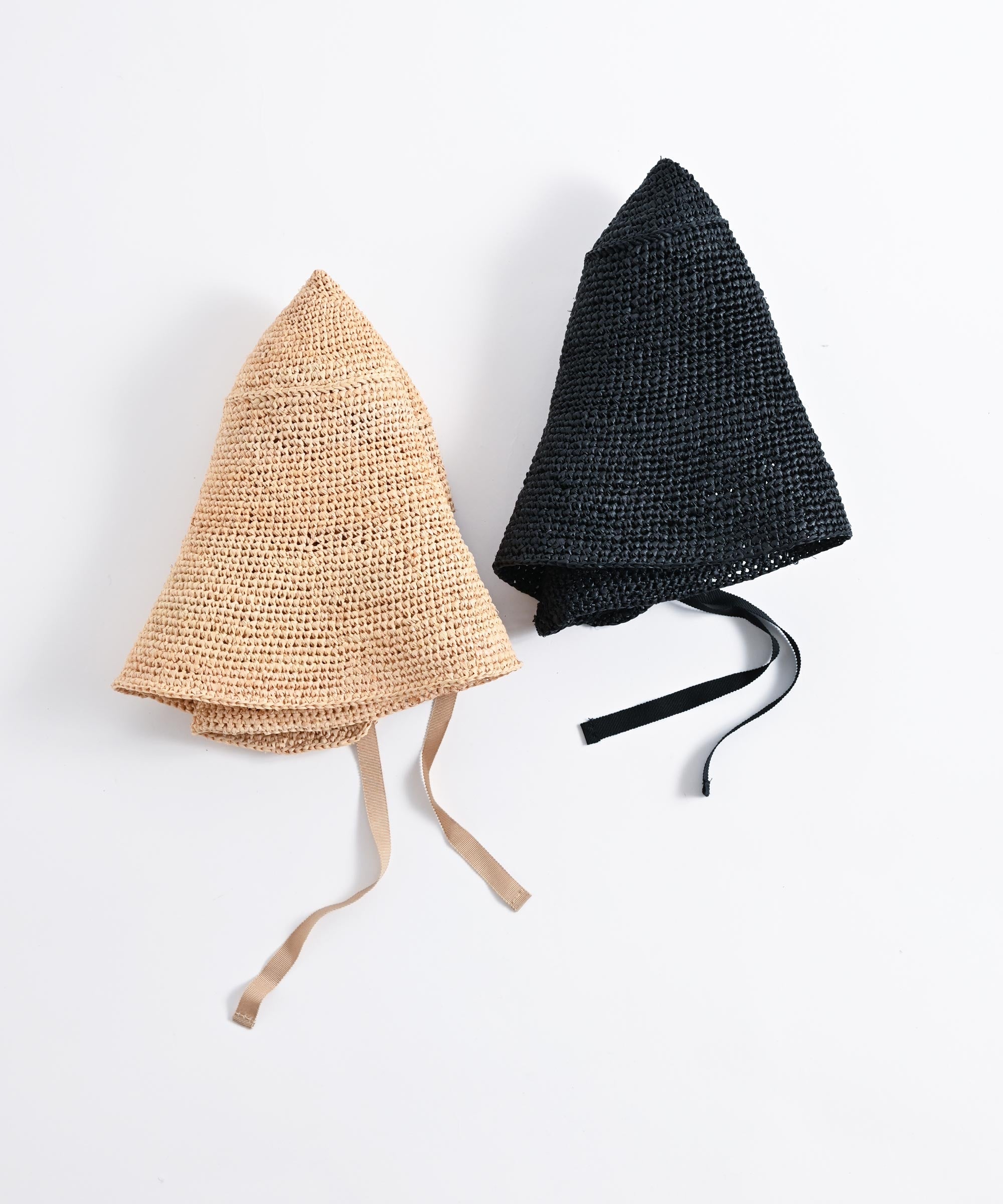 adam ラフィアクロッシェハット – BASIC AND ACCENT ONLINE STORE