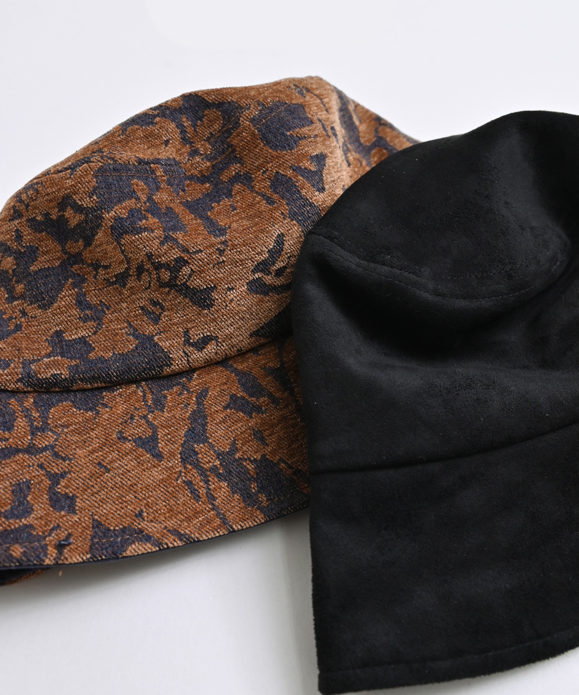 odds/オッズ】SUEDE BAKET HAT スエードバケットハット – BASIC AND