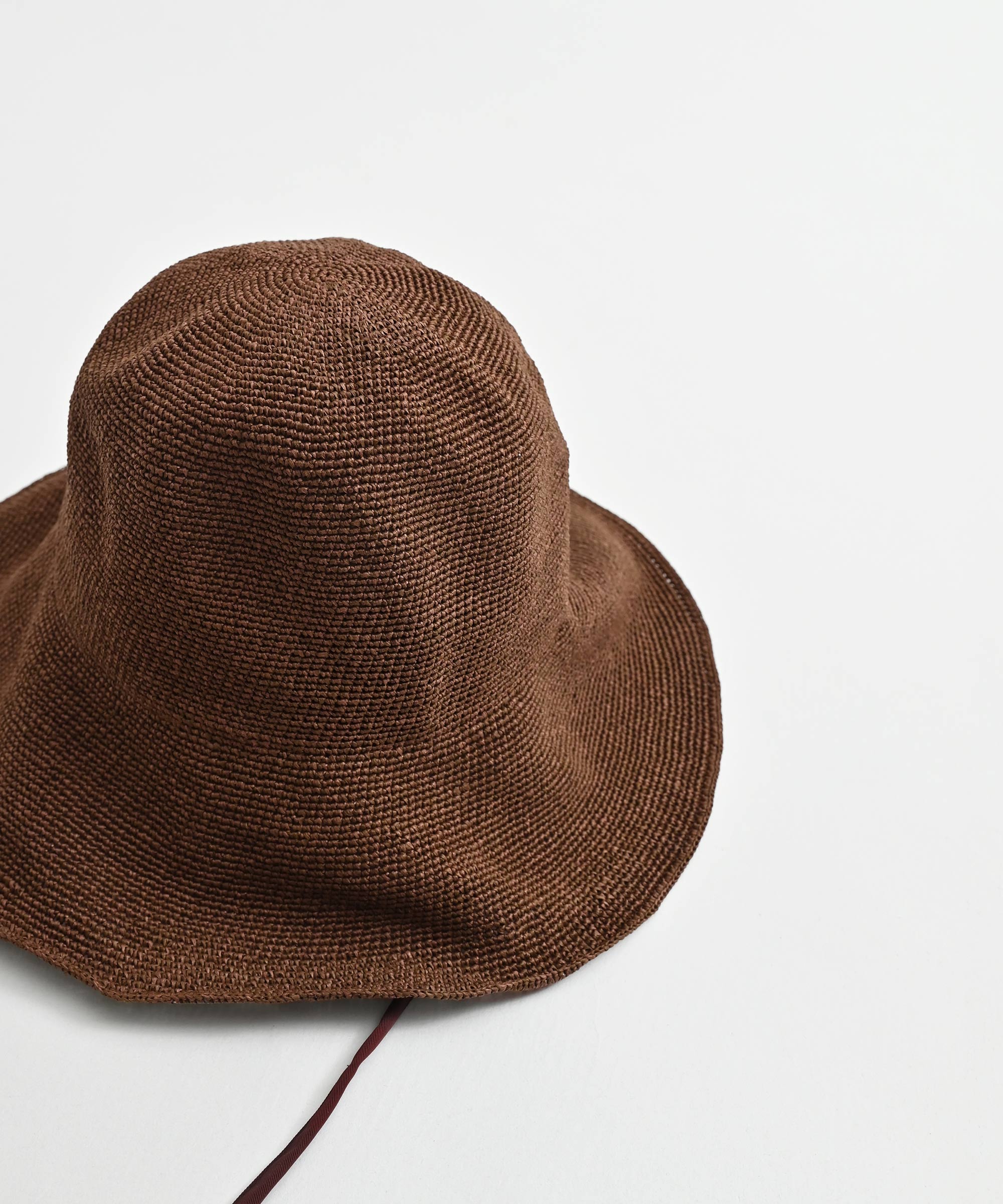 odds/オッズ】PLAIN RIBBON HAT od261-0409 – BASIC AND ACCENT ONLINE