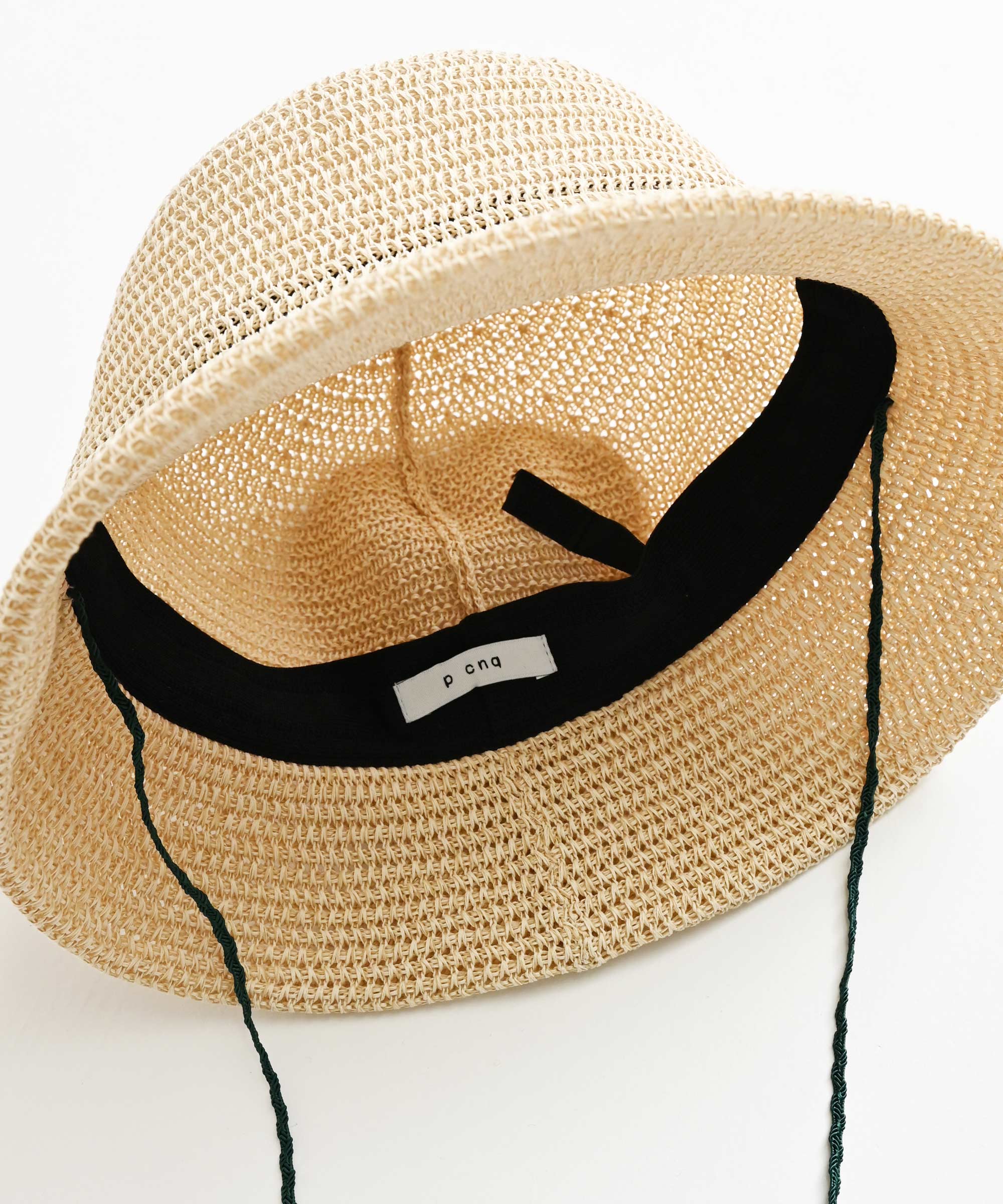 pcnc/パークニック】tipi HAT PQ26SS-18 – BASIC AND ACCENT ONLINE STORE