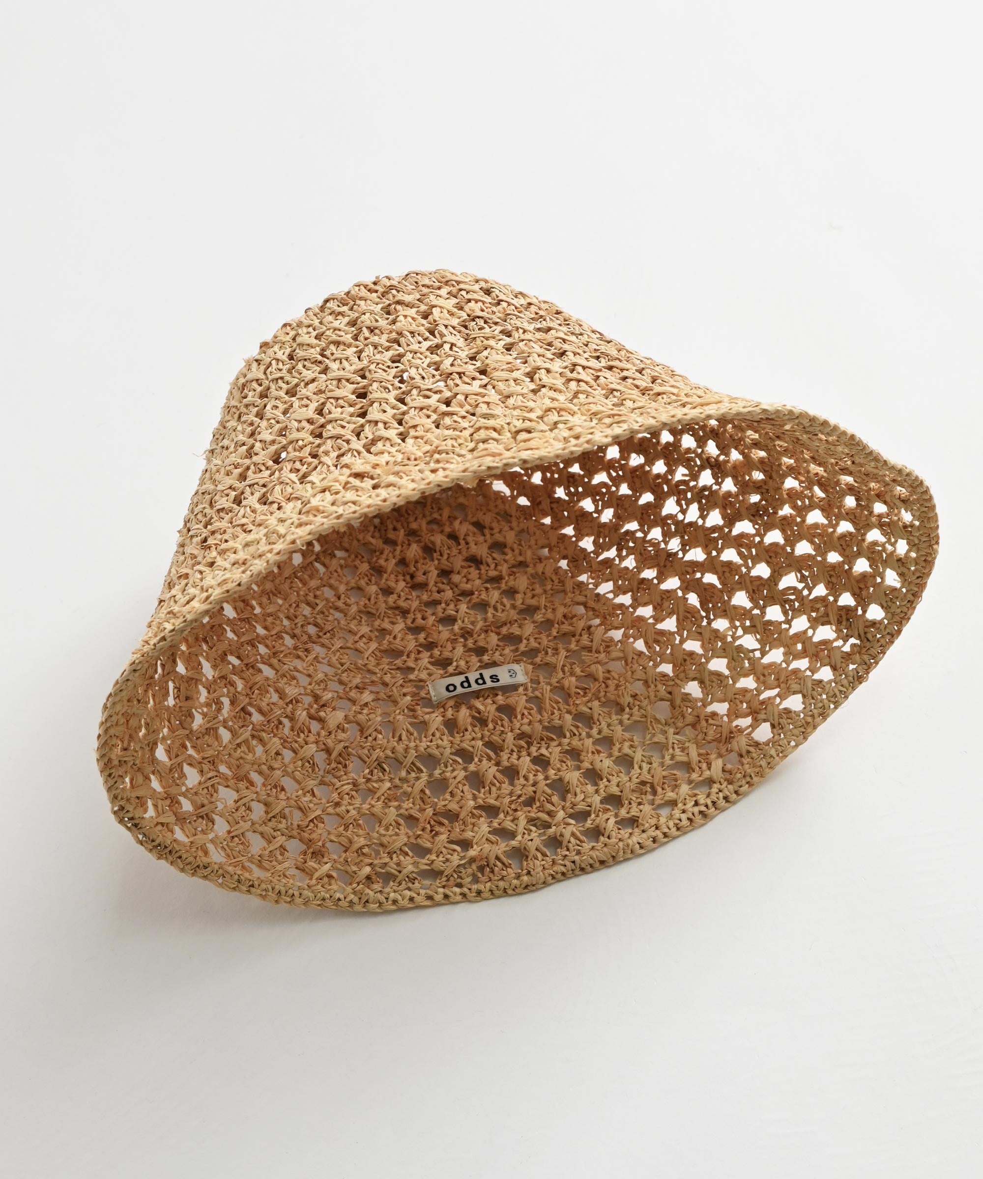 odds/オッズ】OPENWORK CONO HAT ハット od261-0412 – BASIC AND