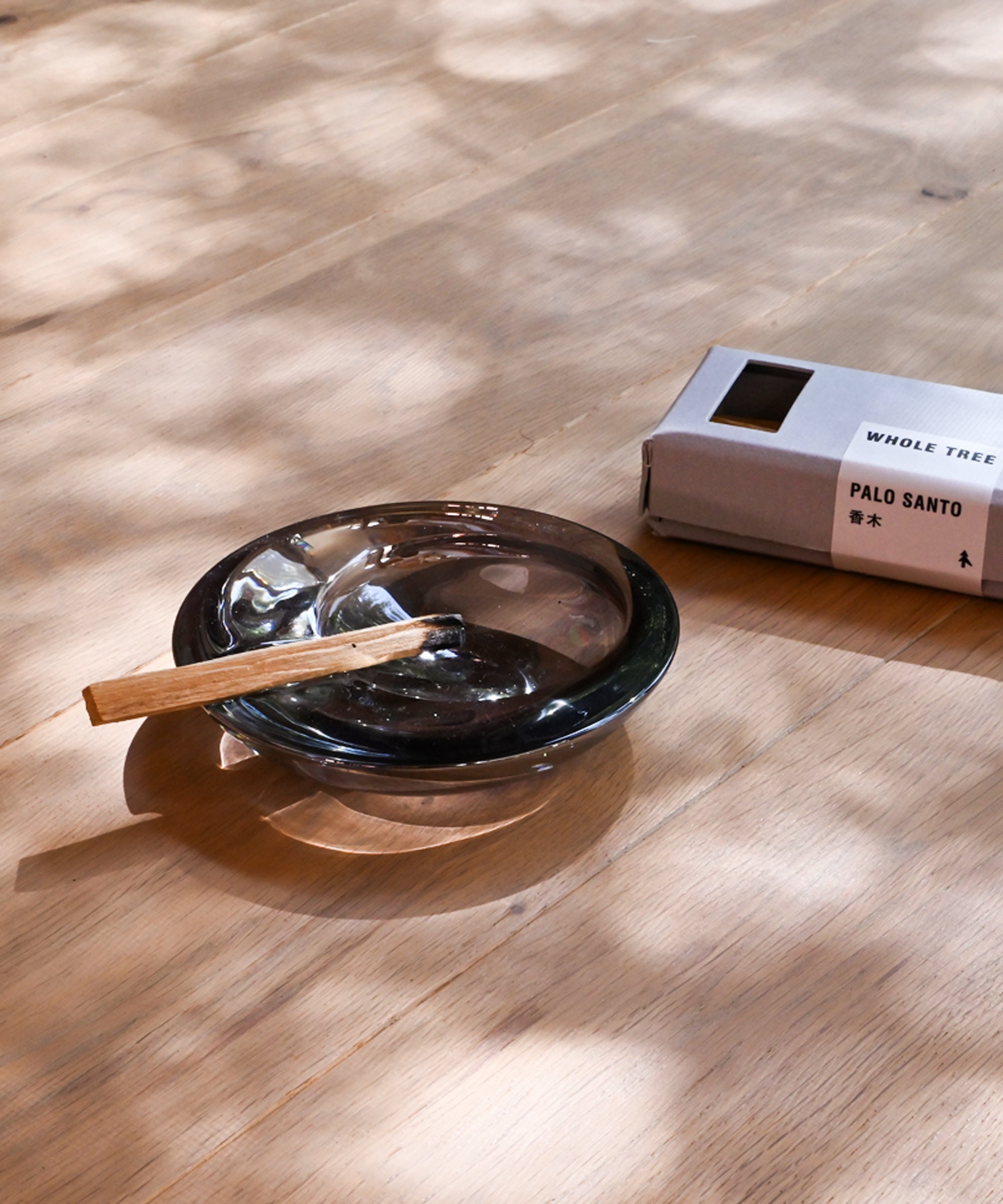 GLASS ASHTRAY グラスアッシュトレイ S – BASIC AND ACCENT ONLINE STORE
