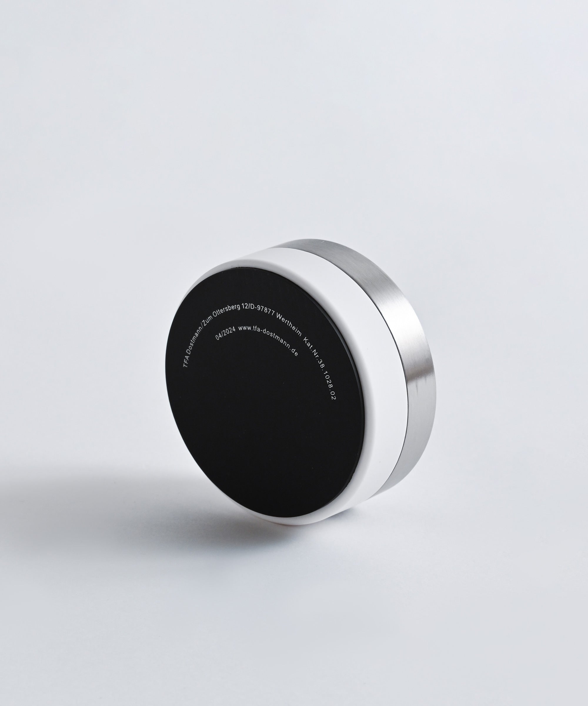 TFA Dostmann】アナログキッチンタイマー Analogue kitchen timer PUCK