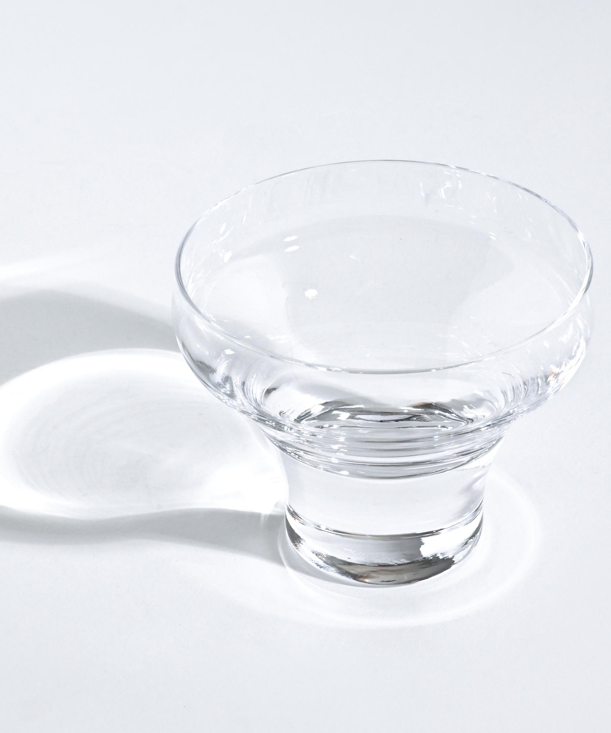 Sghr/菅原工芸硝子】 TOMOMI トモミ 高杯 – BASIC AND ACCENT