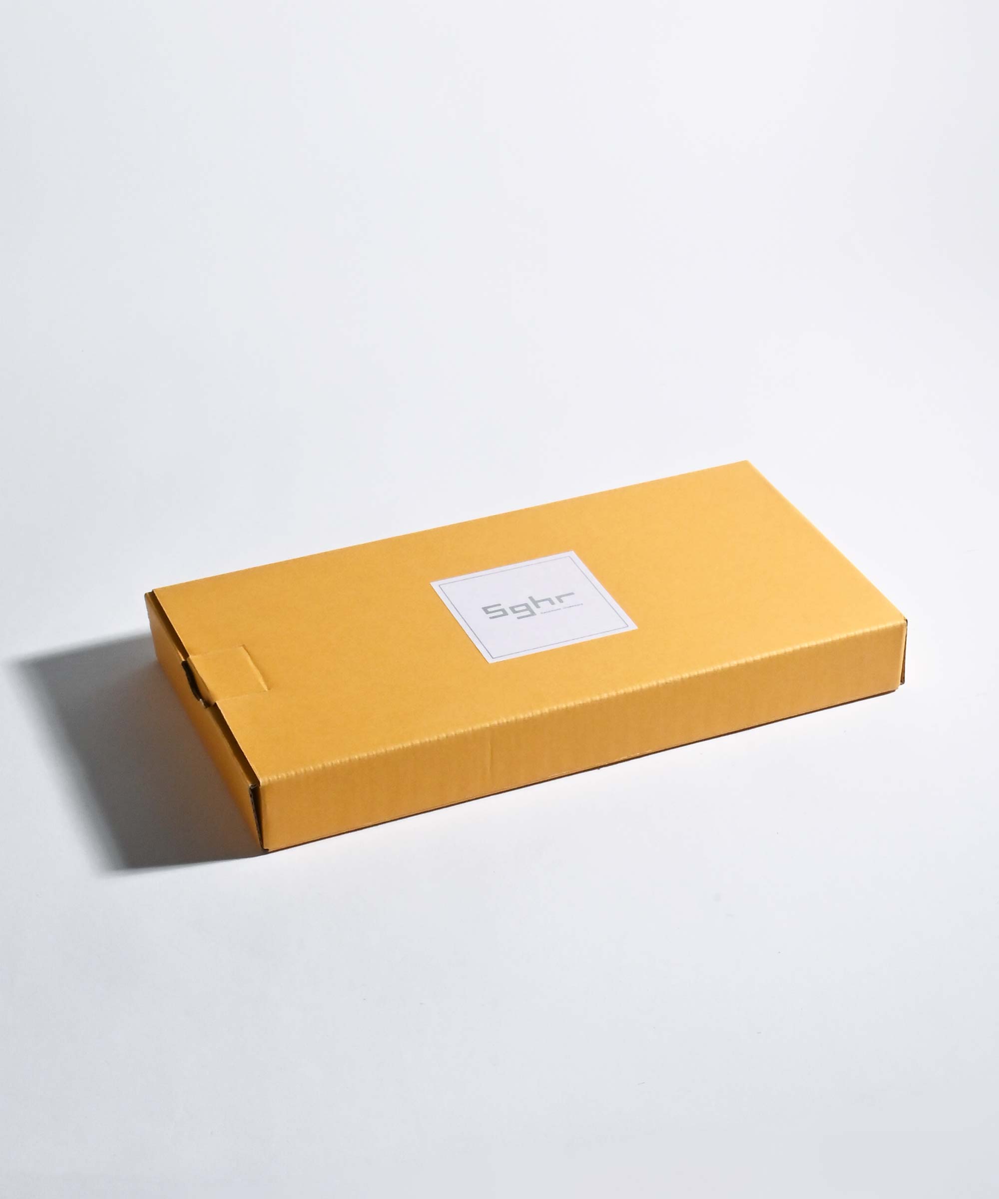 Sghr/菅原工芸硝子】LIMPID リンピッド 長方形プレート 24cm – BASIC