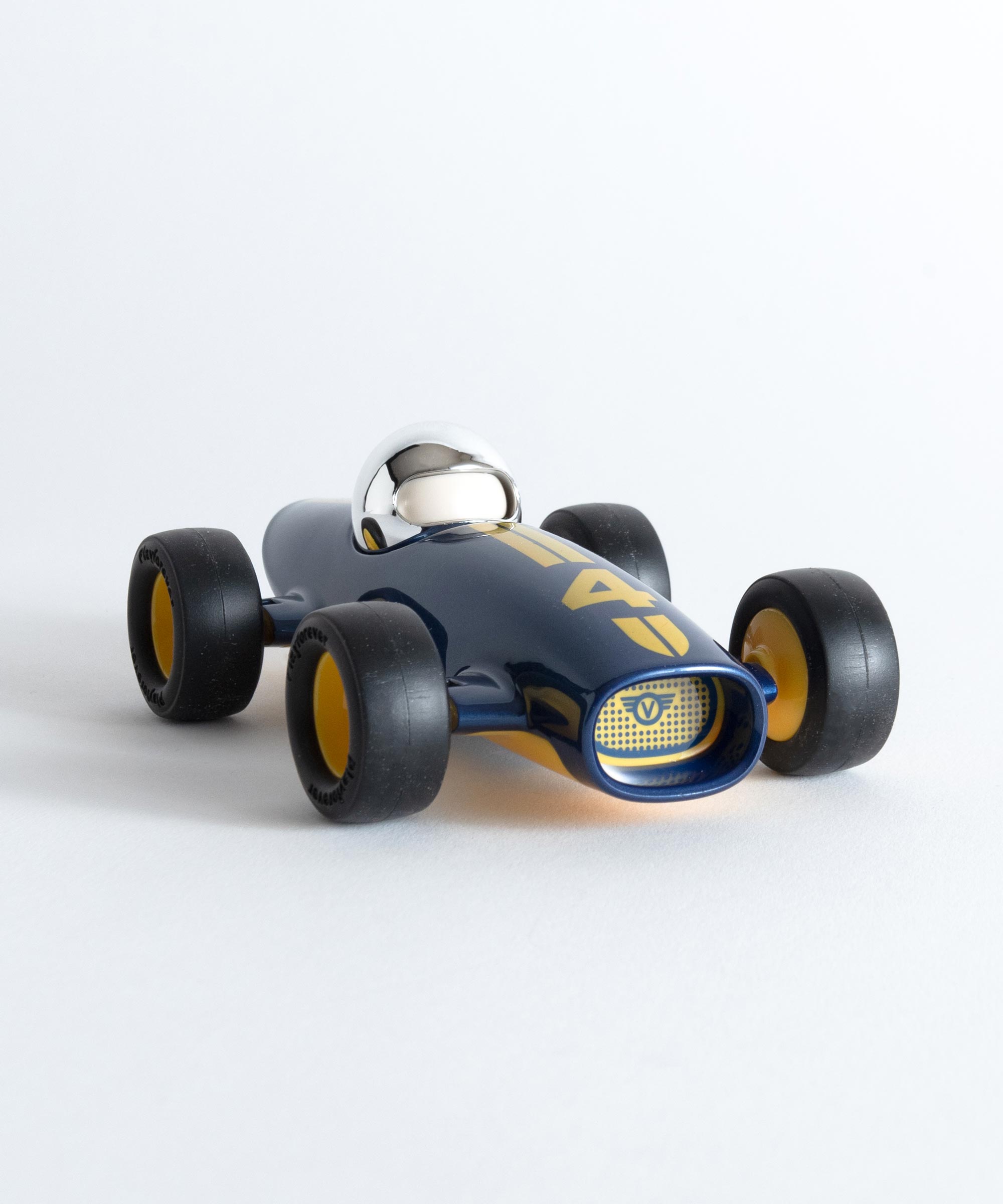 Playforever Voiture De Police Maverick Heat PL-M103 | ENGAGING