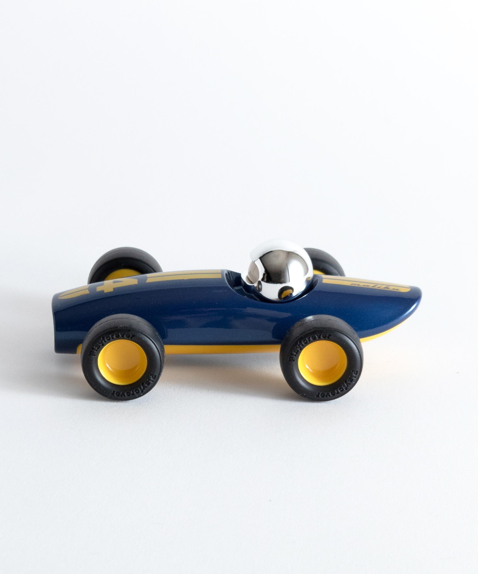 ミニカー Playforever Speedy Le Mans PL-MNI 705 Playforever Speedy LeMans Boy designer toy push inertia