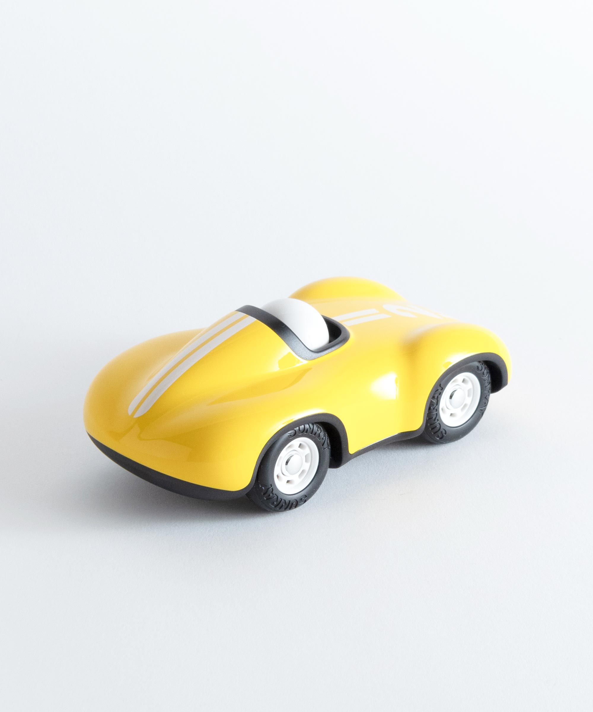 ミニカー play forever speedy le mans mini Playforever Car MINI SPEEDY LE MANS Red - Toytoise