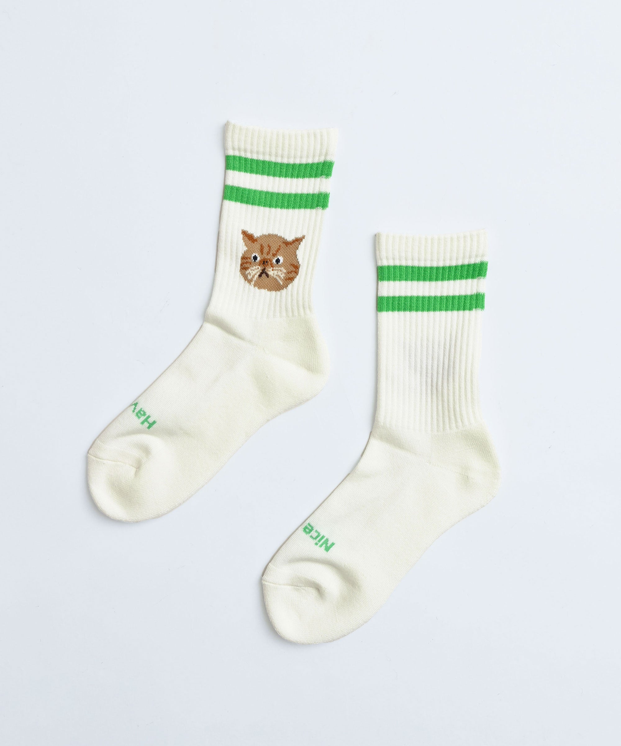 ROSTER SOX/ロスターソックス】CAT ソックス – BASIC AND ACCENT