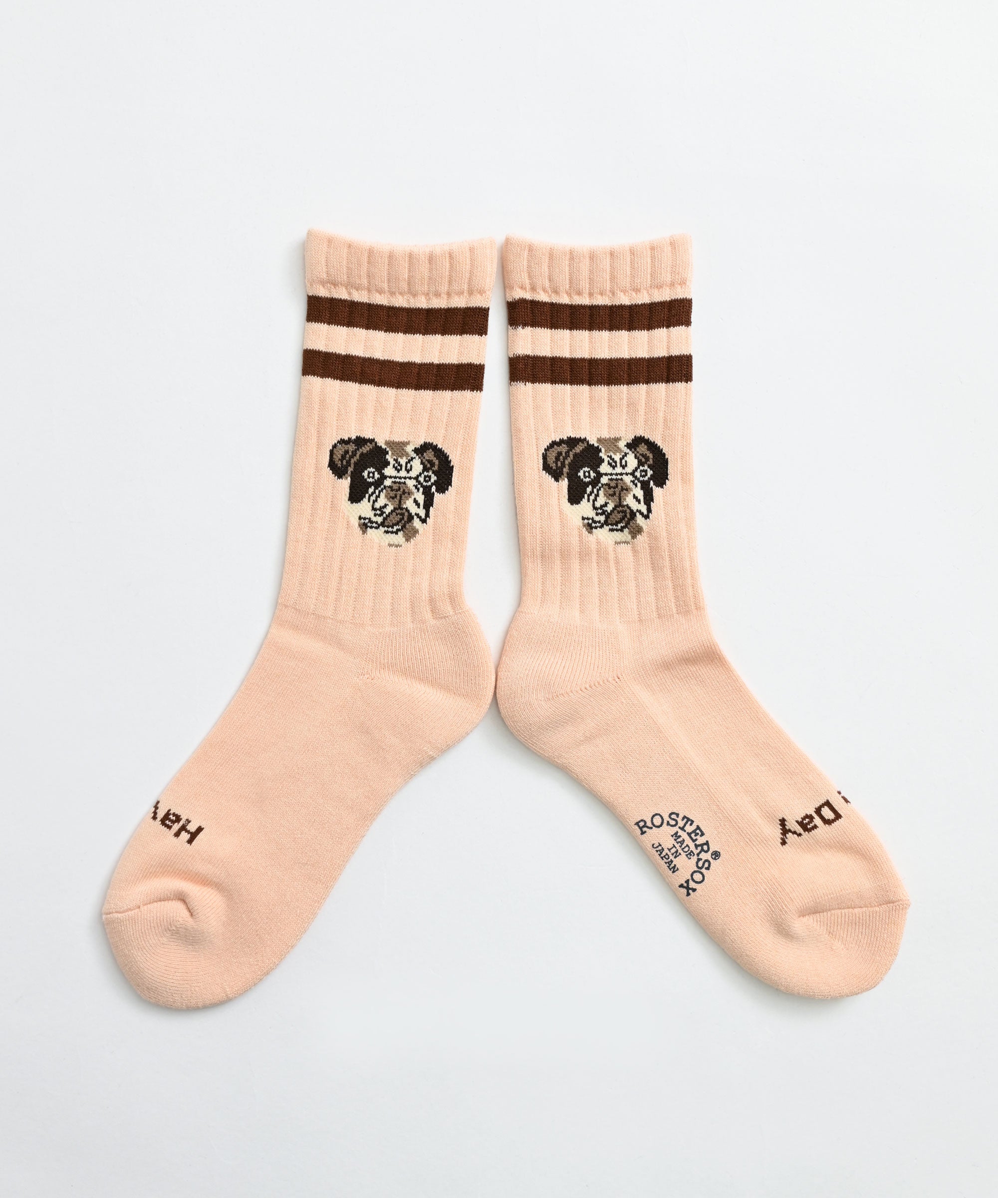 ROSTER SOX】DOG ソックス – BASIC AND ACCENT ONLINE STORE