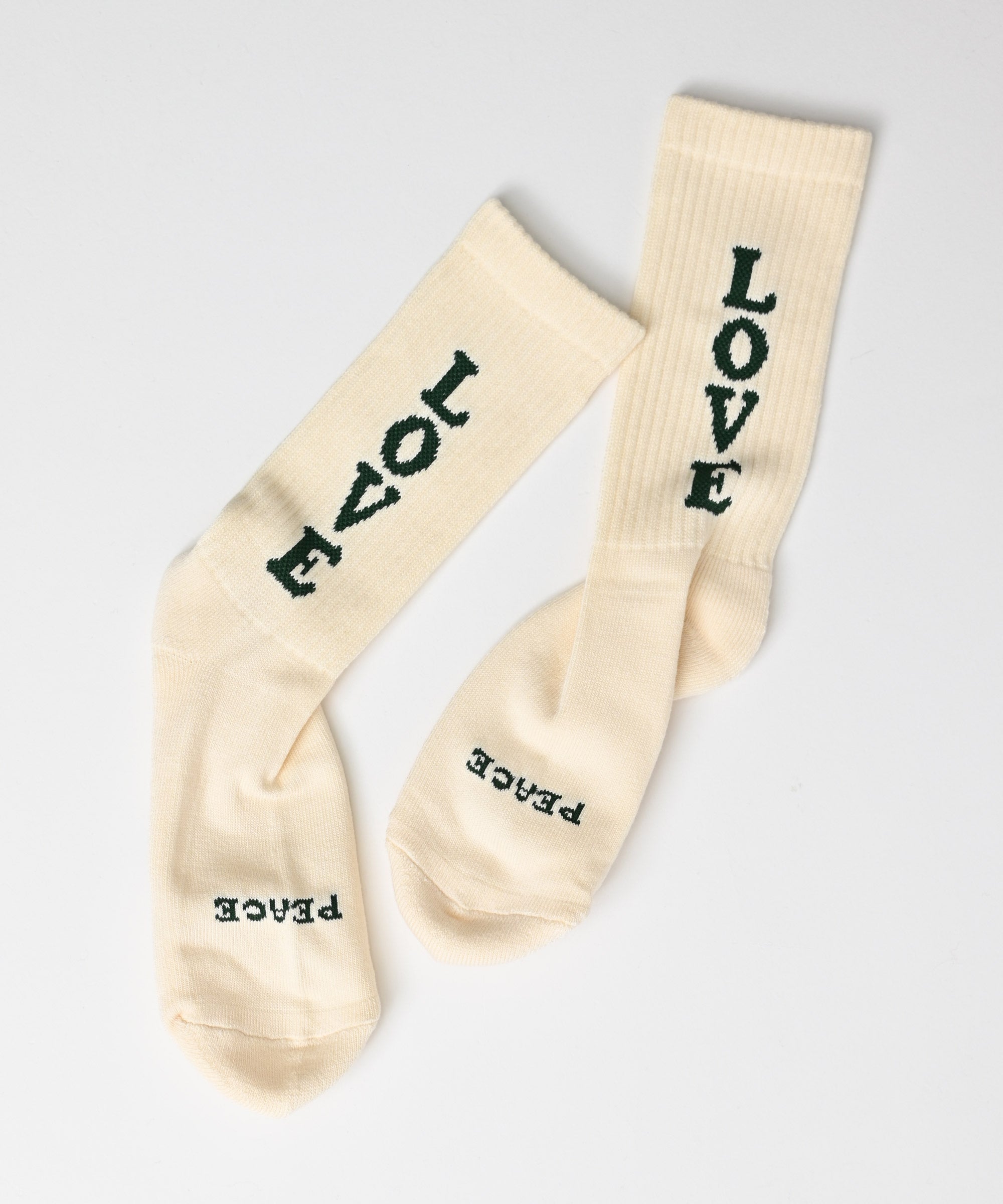 ROSTER SOX】LOVE ソックス – BASIC AND ACCENT ONLINE STORE