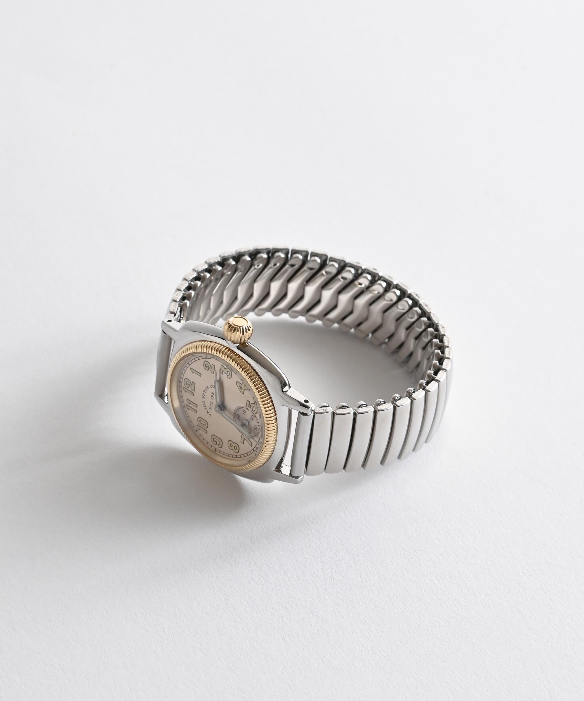 VAGUE WATCH CO】COUSSIN EARLY Extension (L) 腕時計 – BASIC