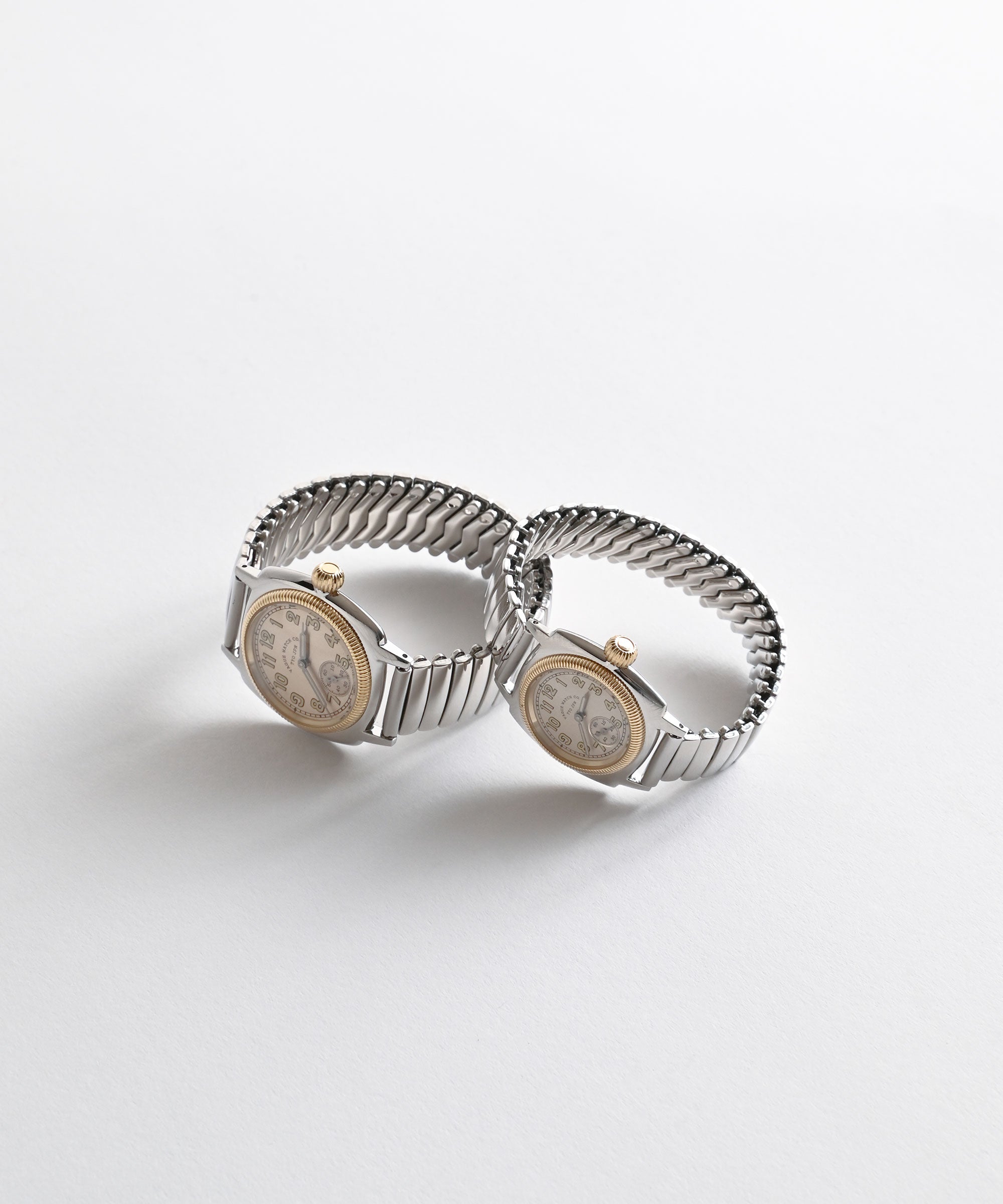 時計 VAGUE WATCH CO COUSSIN EARLY Extension S Vague Watch Co.）Coussin Early Extension （アンティーク