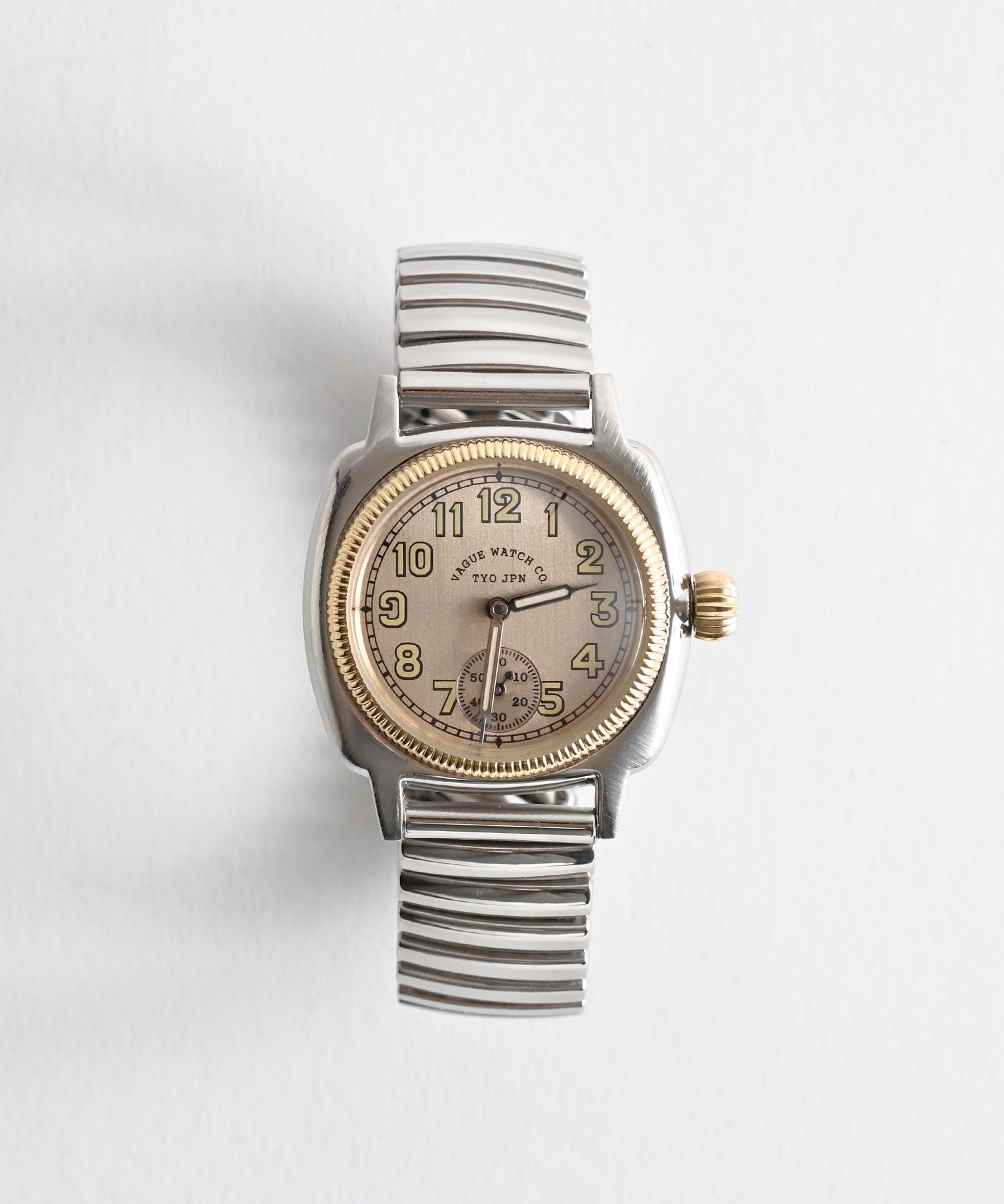 Coussin Early Extension – VAGUE WATCH CO.