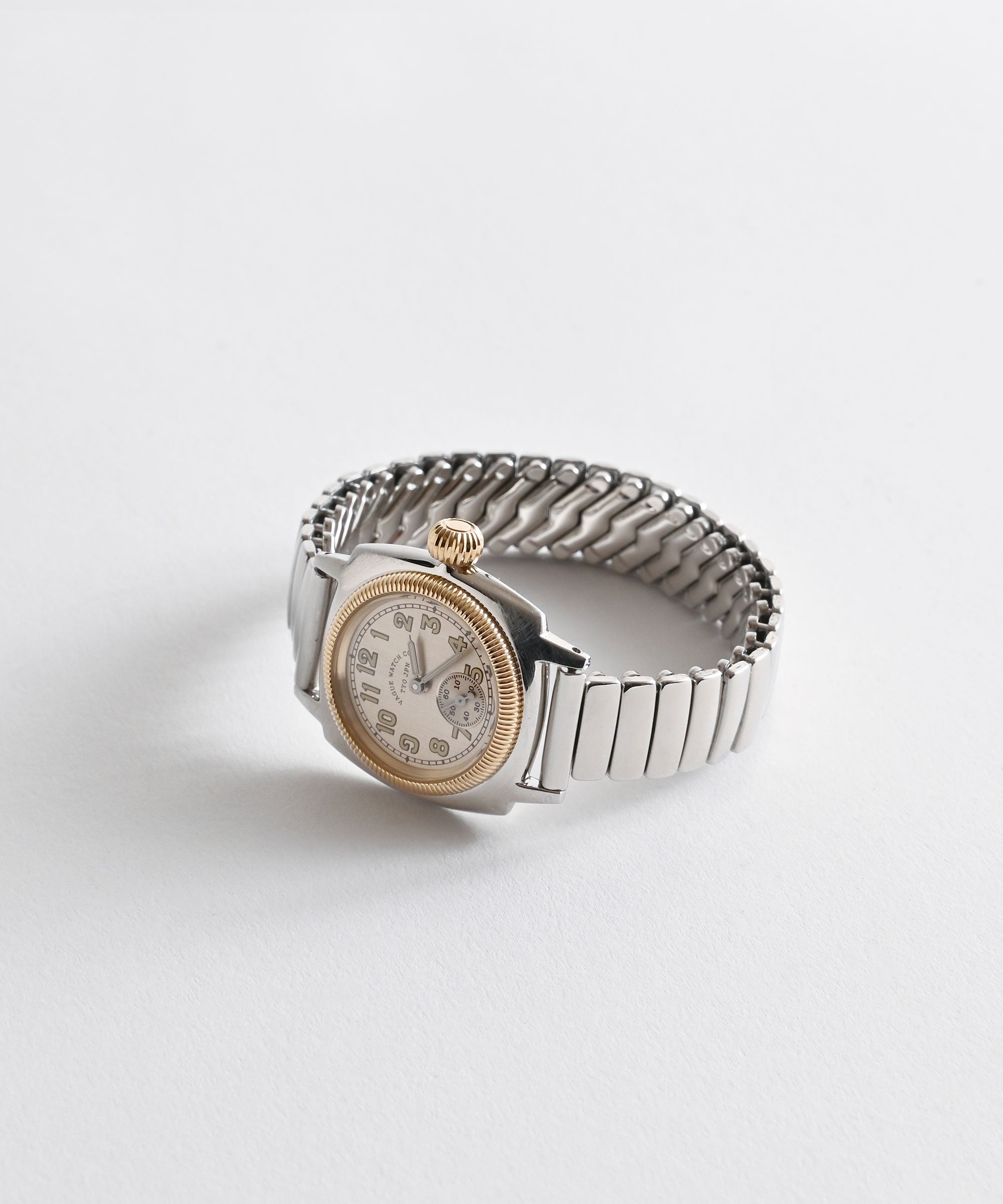 VAGUE WATCH CO】COUSSIN EARLY Extension (S) 腕時計 – BASIC