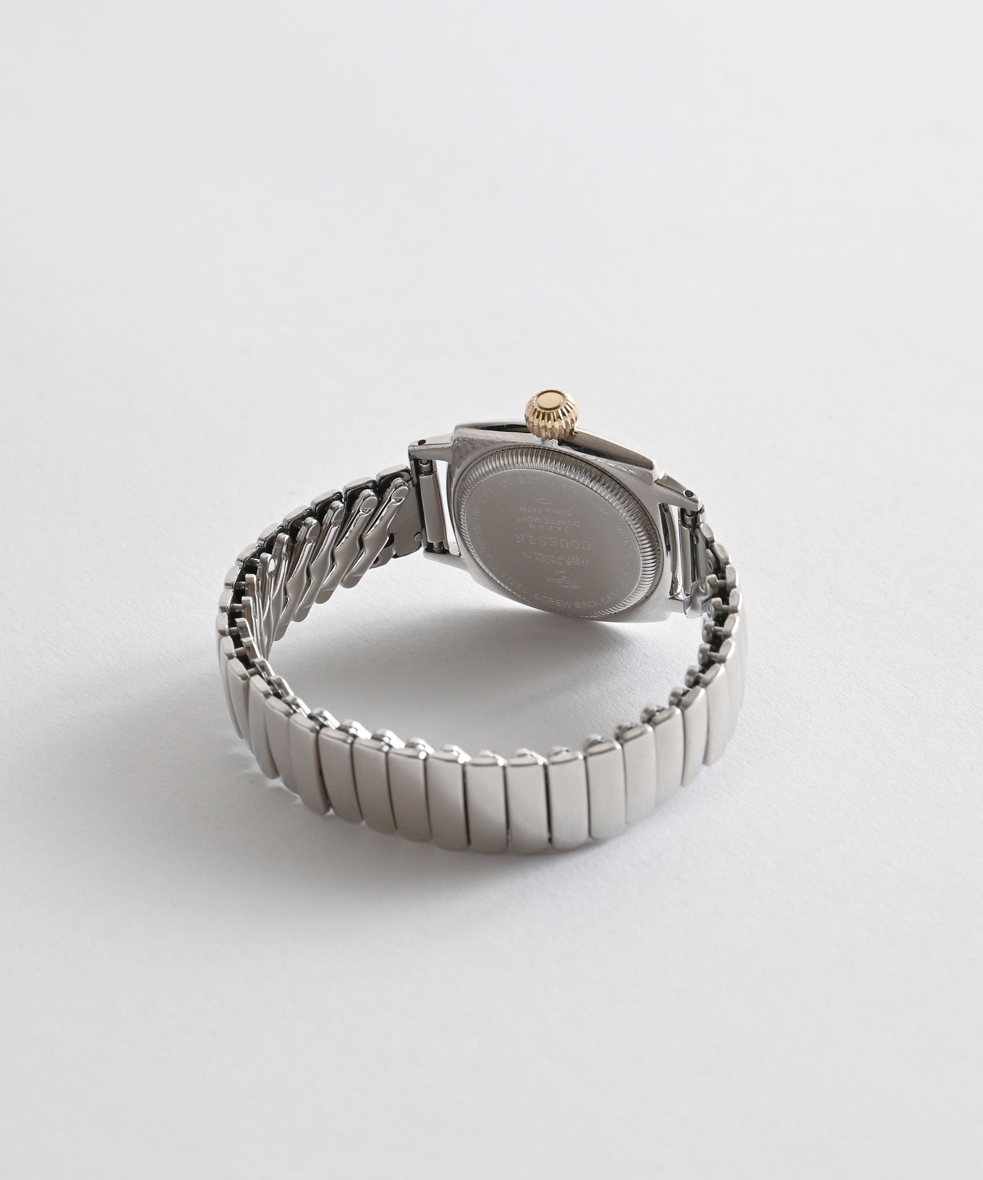 時計 VAGUE WATCH CO COUSSIN EARLY Extension S Vague Watch Co.｜腕時計 Coussin Early Extension 1950年代