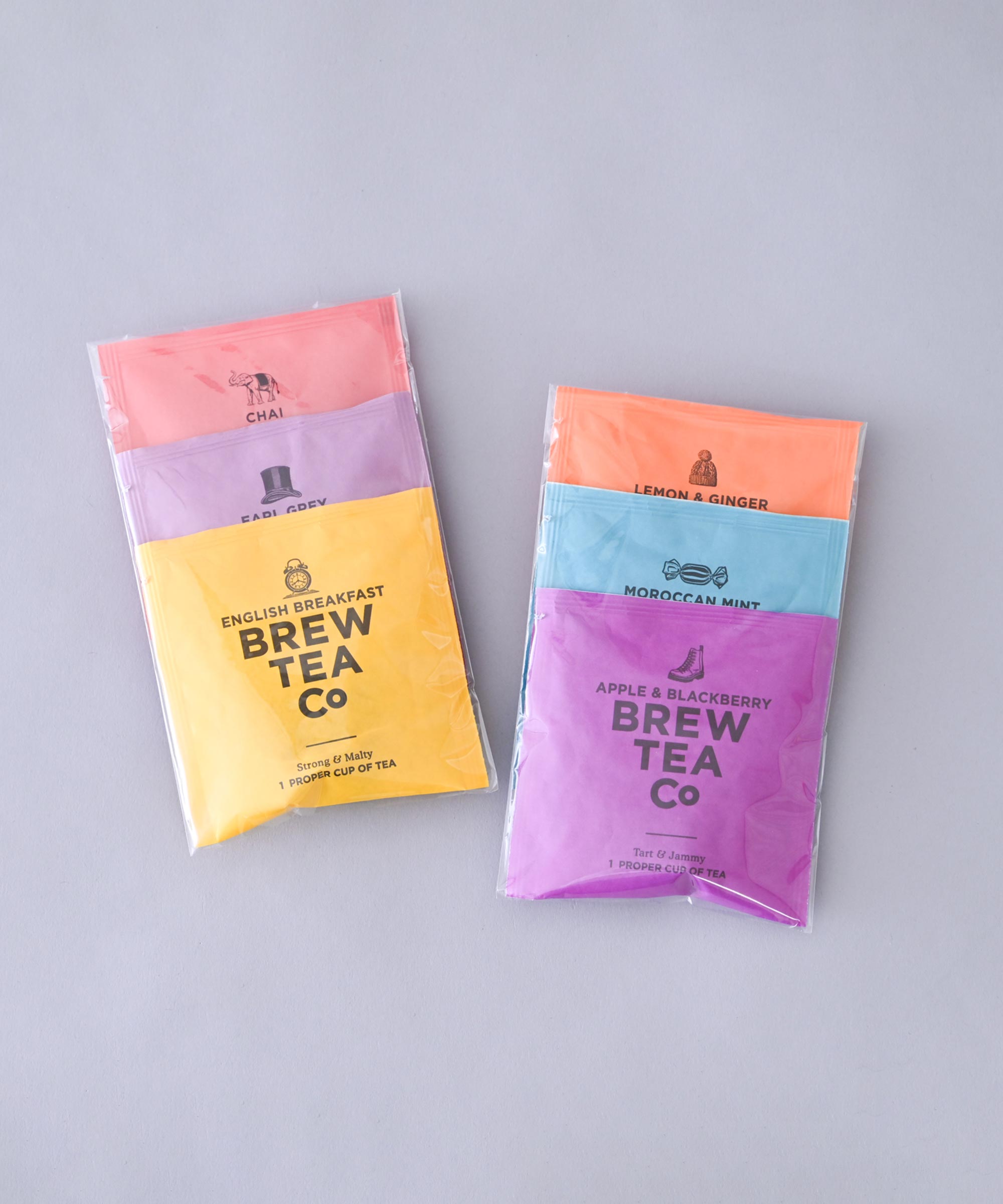 BREW TEA】ティーバッグアソート 3P – BASIC AND ACCENT ONLINE STORE