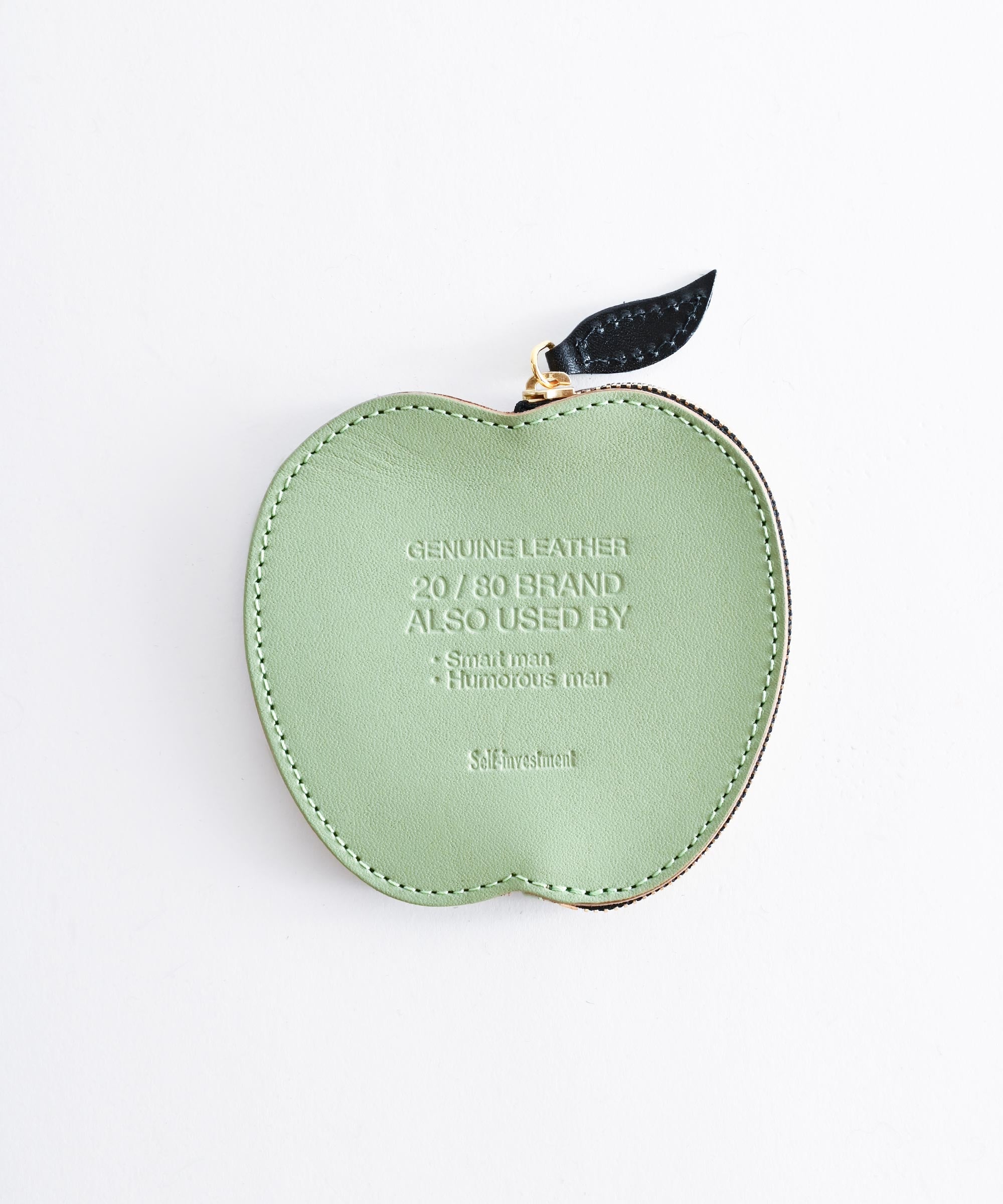 【格安saleスタート】 PURSE COIN 20/80】APPLE – STORE ONLINE ACCENT AND BASIC アンティーク雑貨
