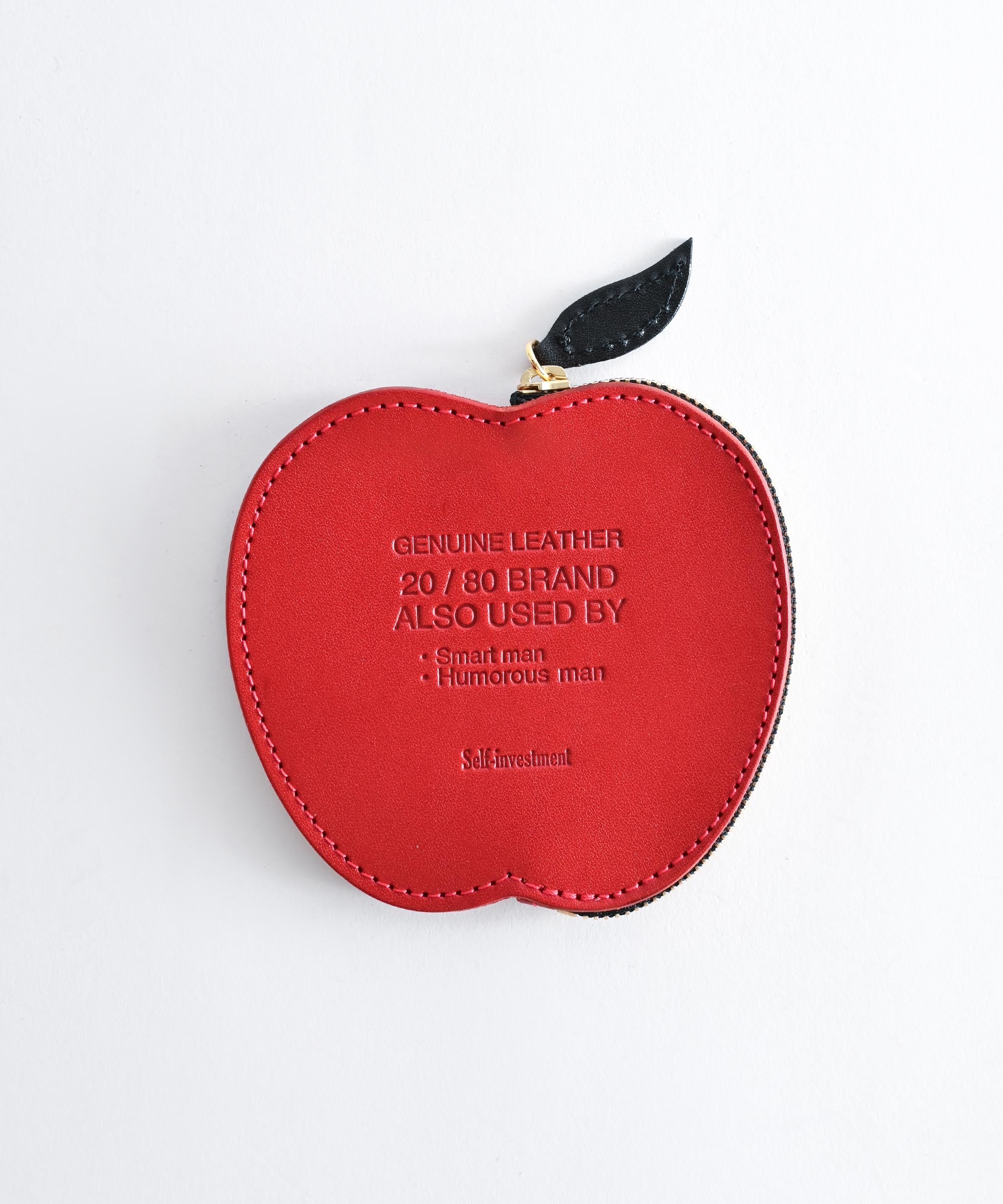 20/80】APPLE COIN PURSE アップル コインケース 小銭入れ ミント