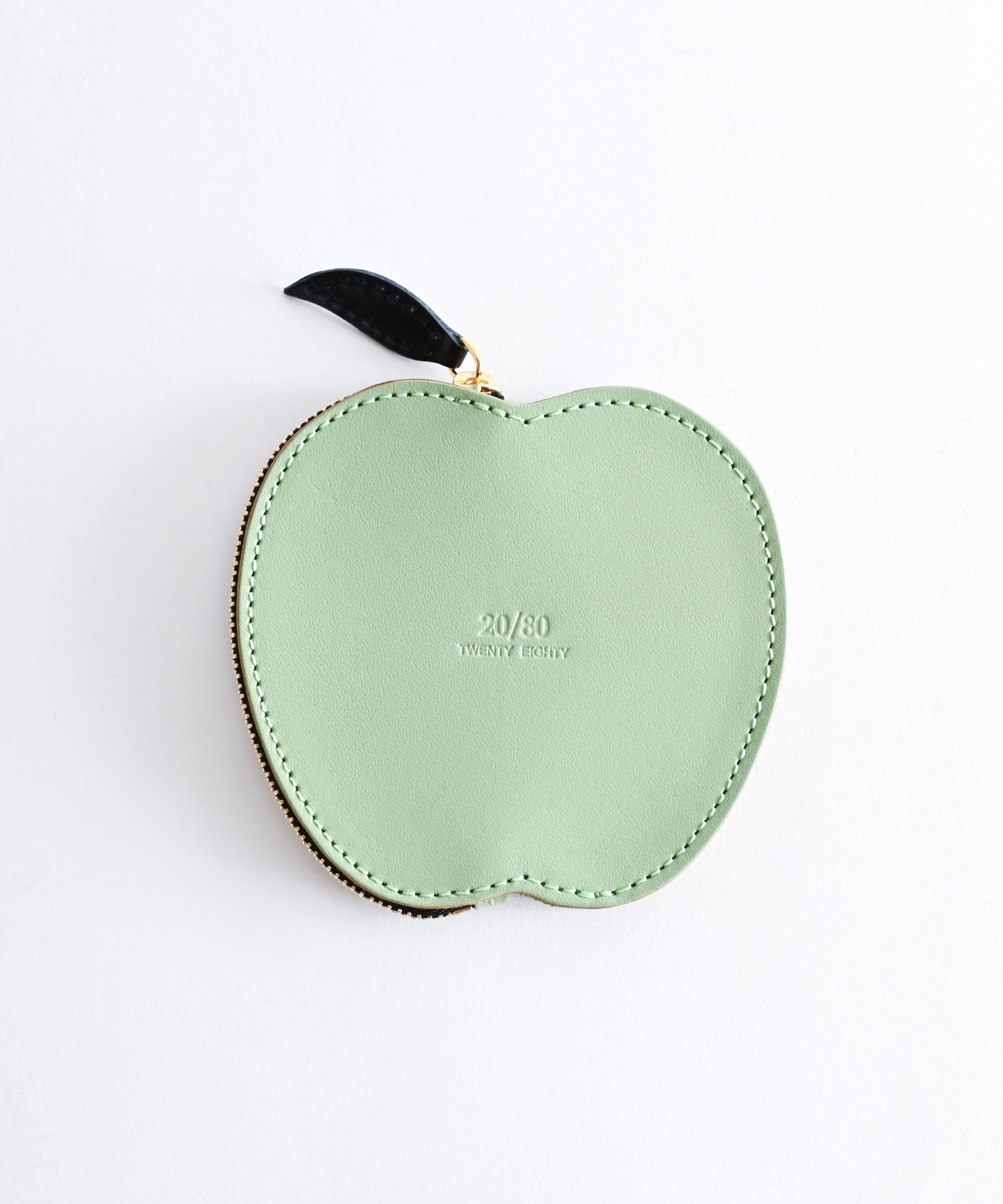 20/80】APPLE COIN PURSE – BASIC AND ACCENT ONLINE STORE