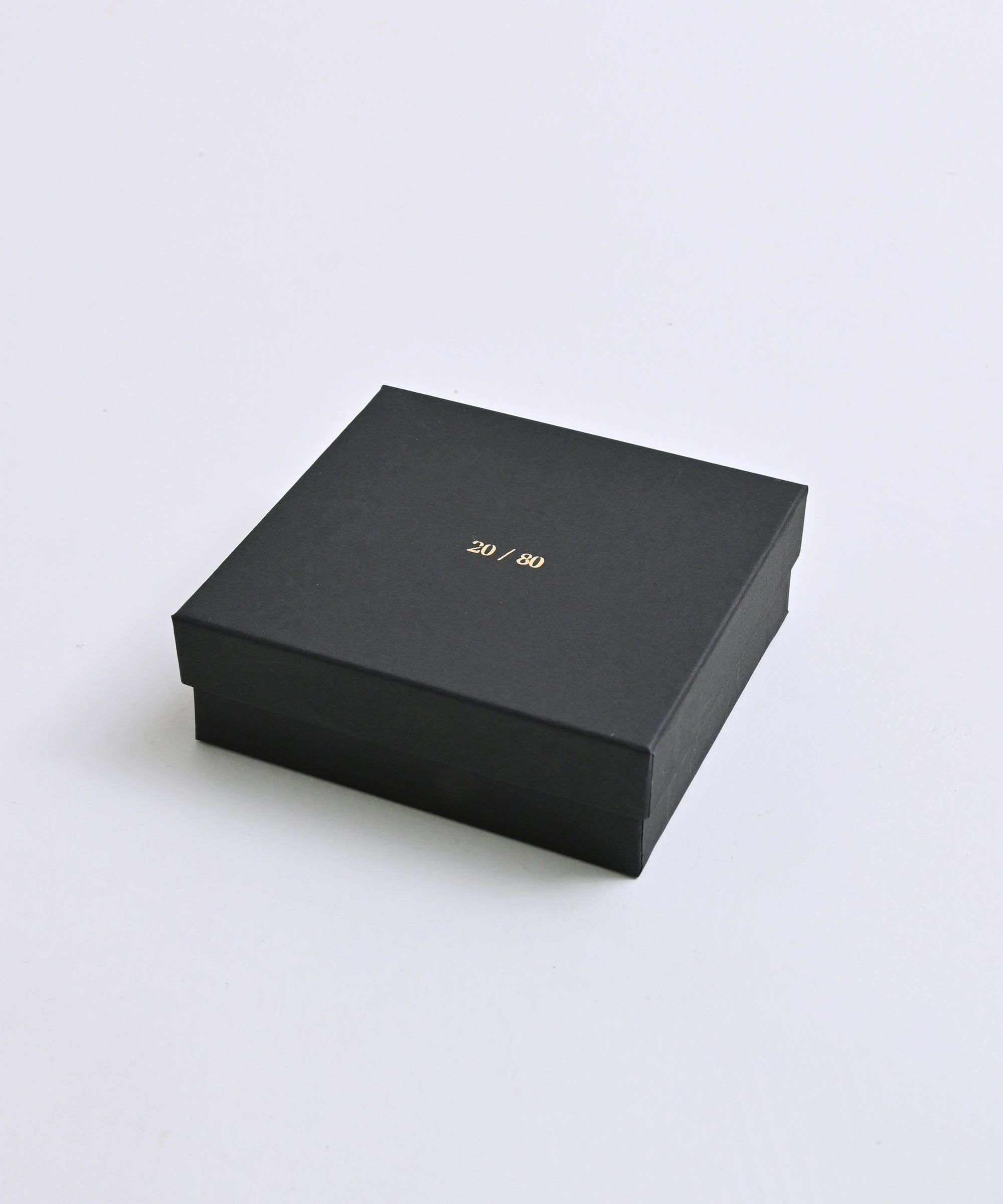 20/80】TOCHIGI LEATHER FOLDED WALLET WITH FLAP レザー二つ折り財布