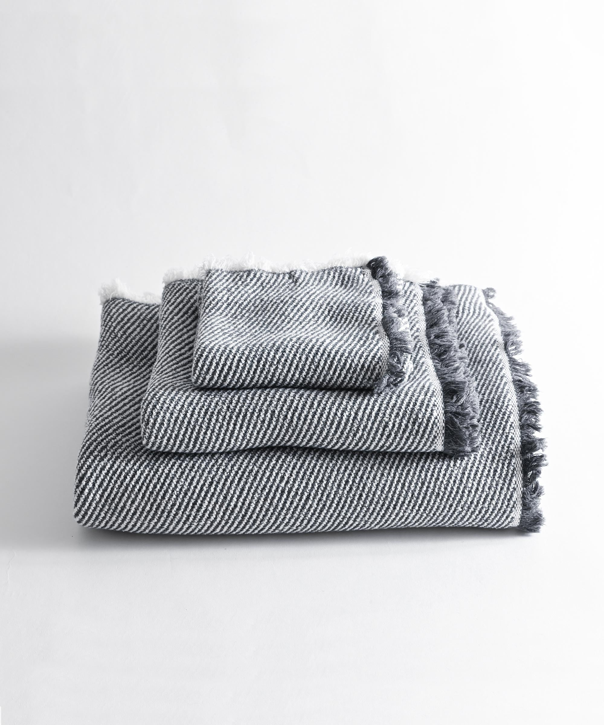 kontex/コンテックス】SWELL スウェル M フェイスタオル – BASIC AND