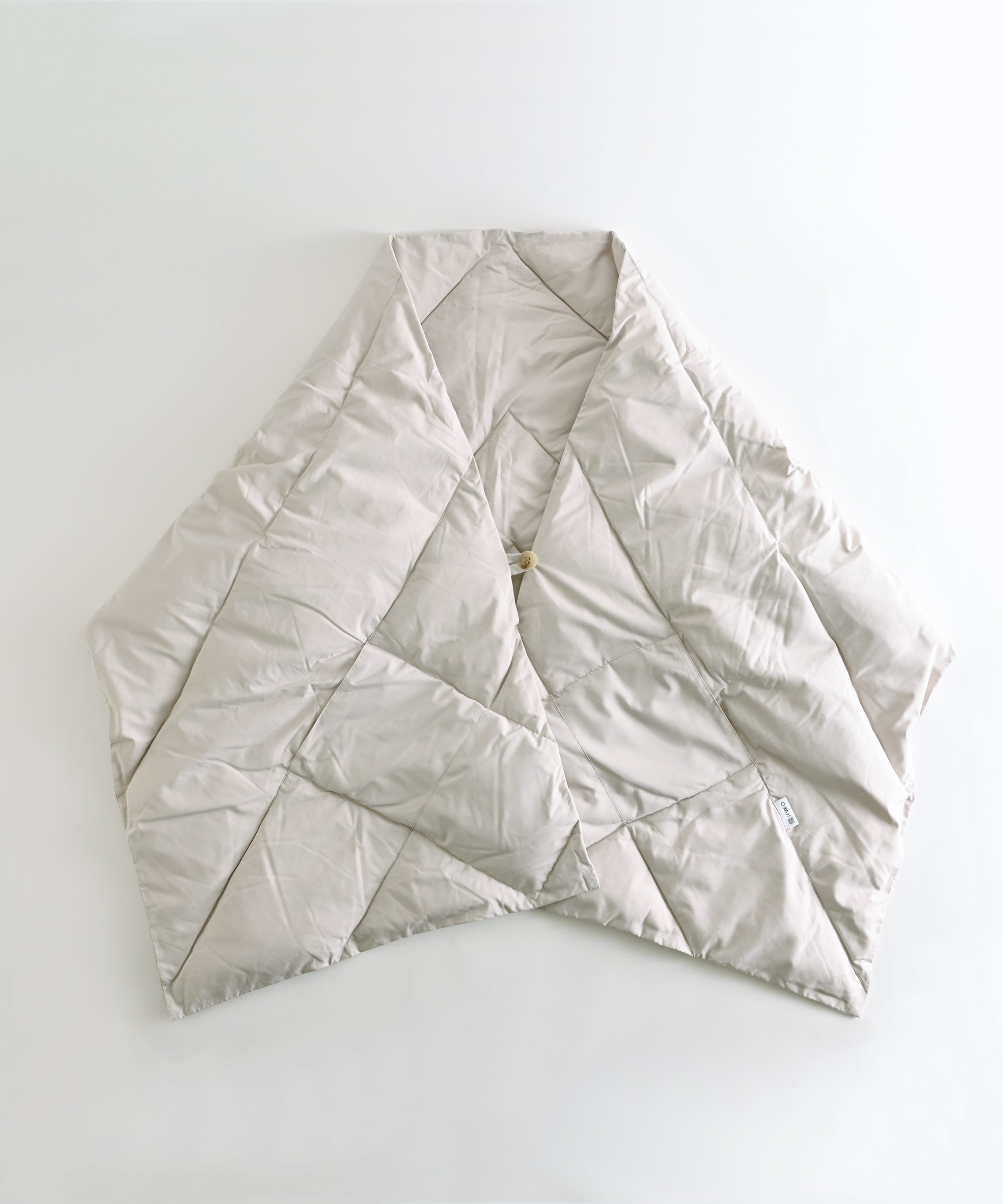 KWD/ケーダブルディー】ダウンショール（GREEN DOWN） – BASIC AND