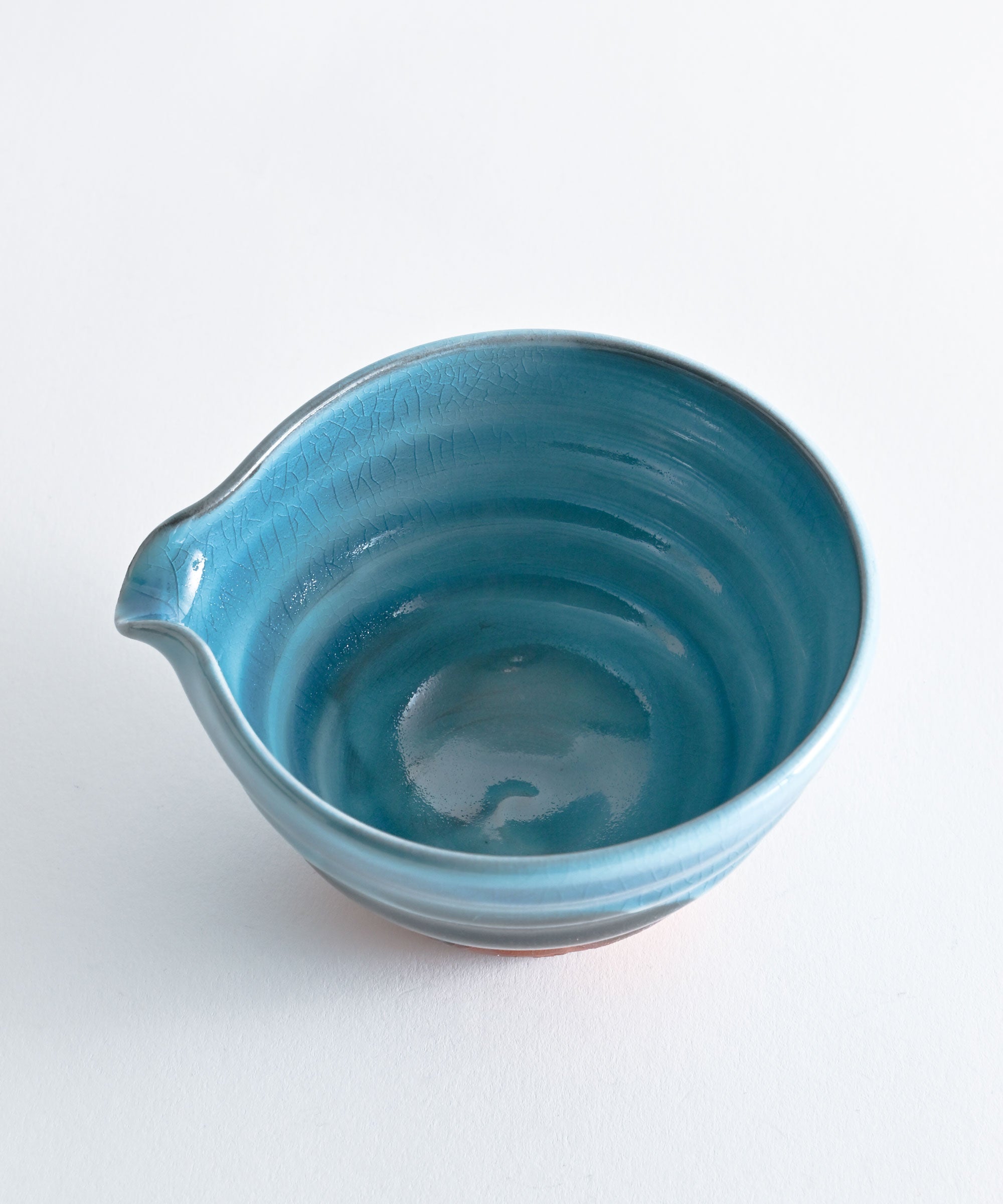 平茶碗　コバルトブルー　【中古美品】 平茶碗 コバルトブルー【中古美品】の通販 by 茶道用品(茶碗