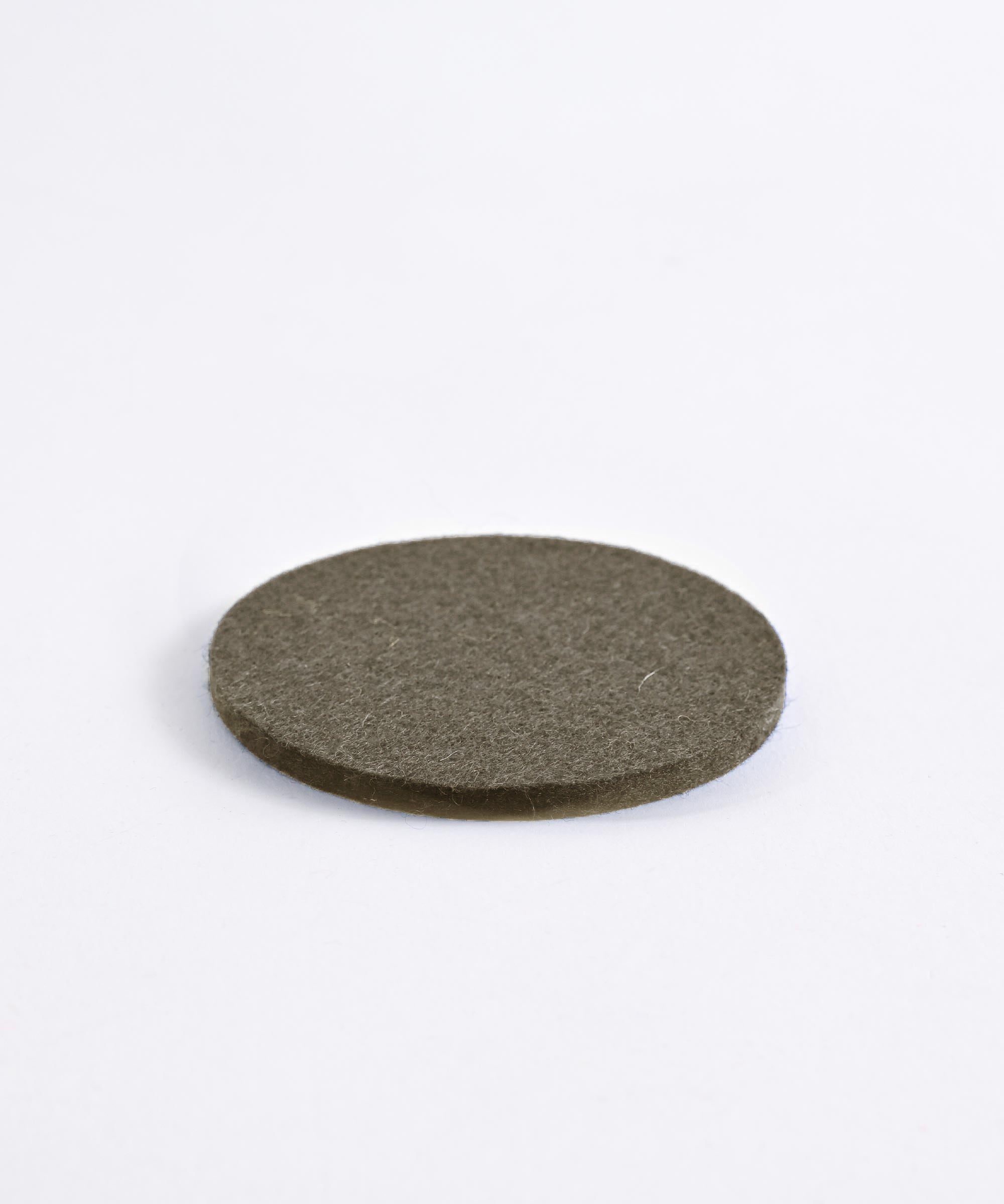 HEY-SIGN/ハイサイン】フェルト コースター ラウンド φ9cm – BASIC AND