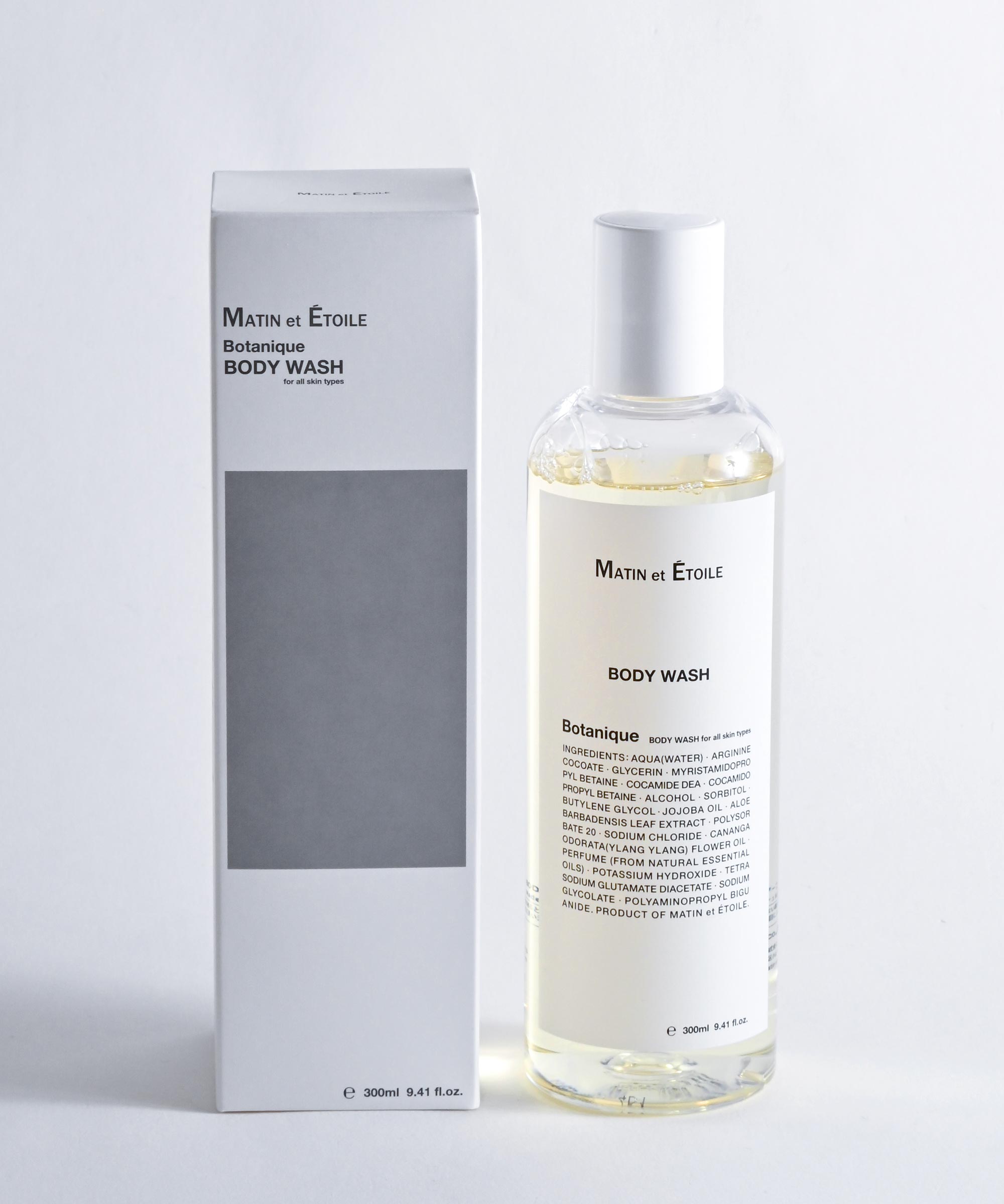 MATIN et ETOILE/マタンエエトアル】Botanique SHAMPOO シャンプー