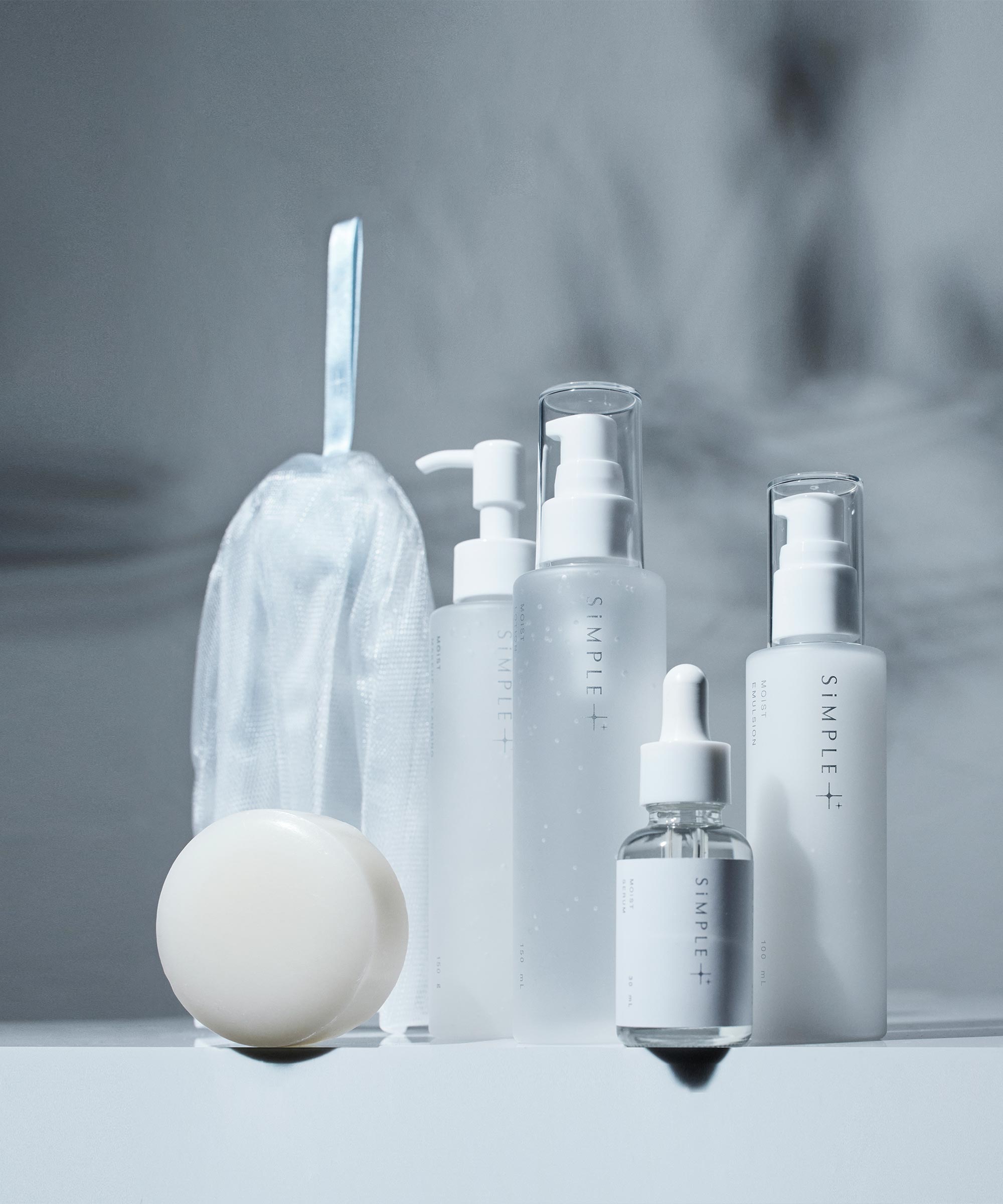 SiMPLE++】洗顔泡立てネット – BASIC AND ACCENT ONLINE STORE