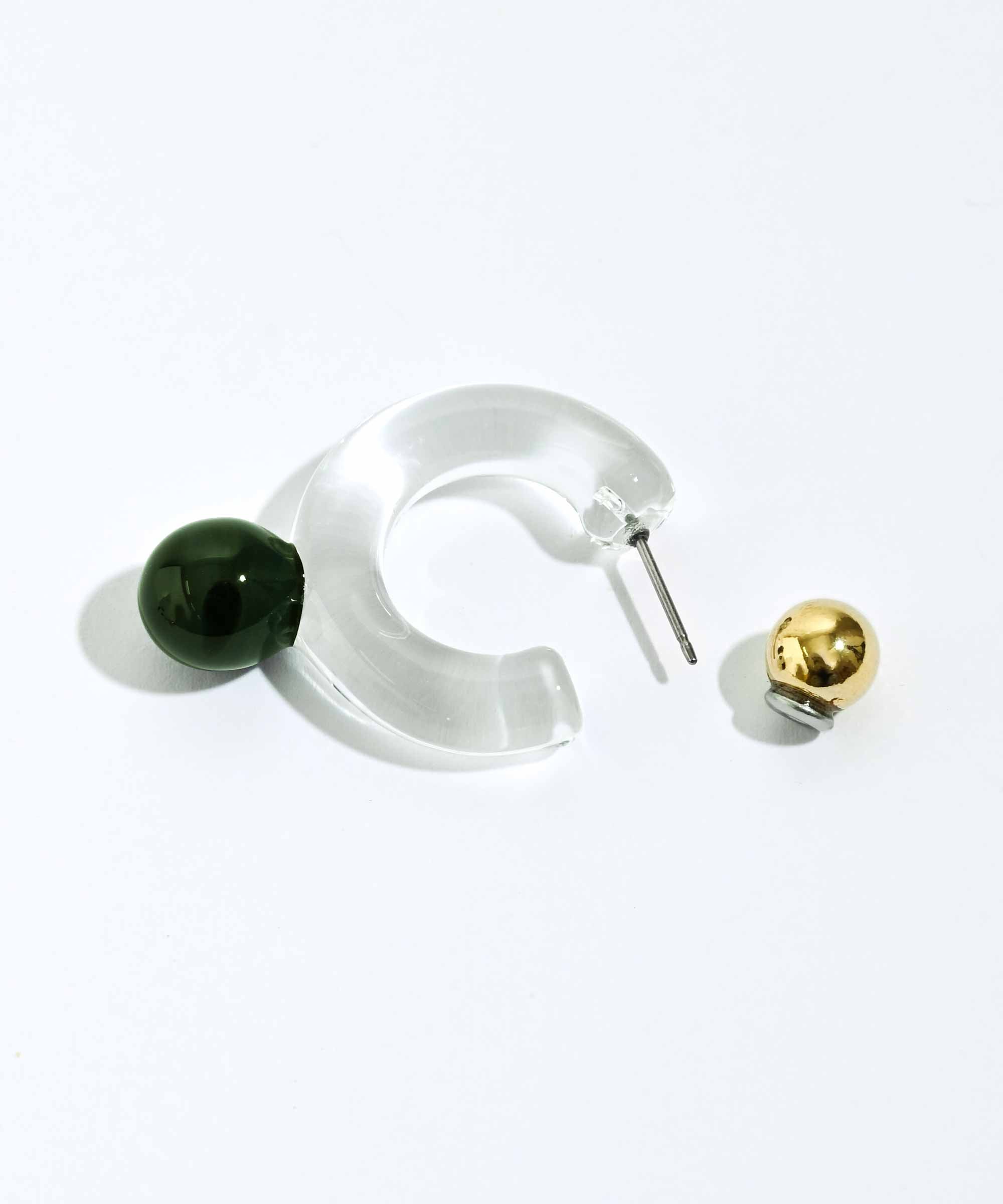 ハンドメイドピアス 2点 ハンドメイド ピアス 2点セット(No.52) - メルカリ