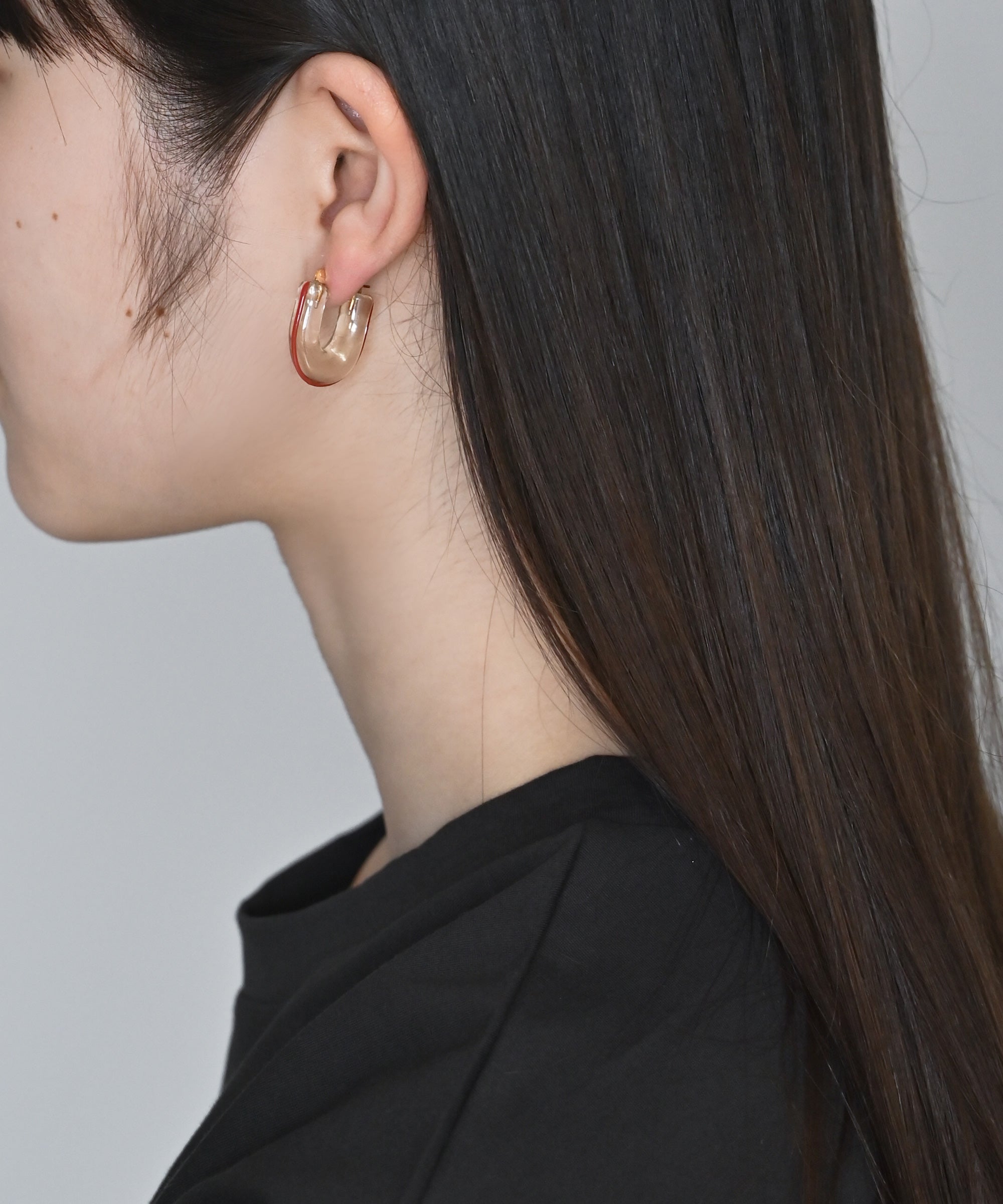 PLUIE＊ピアス　nacht ピアス - PLUIE：プリュイ / ユエリーニュ 『公式』web