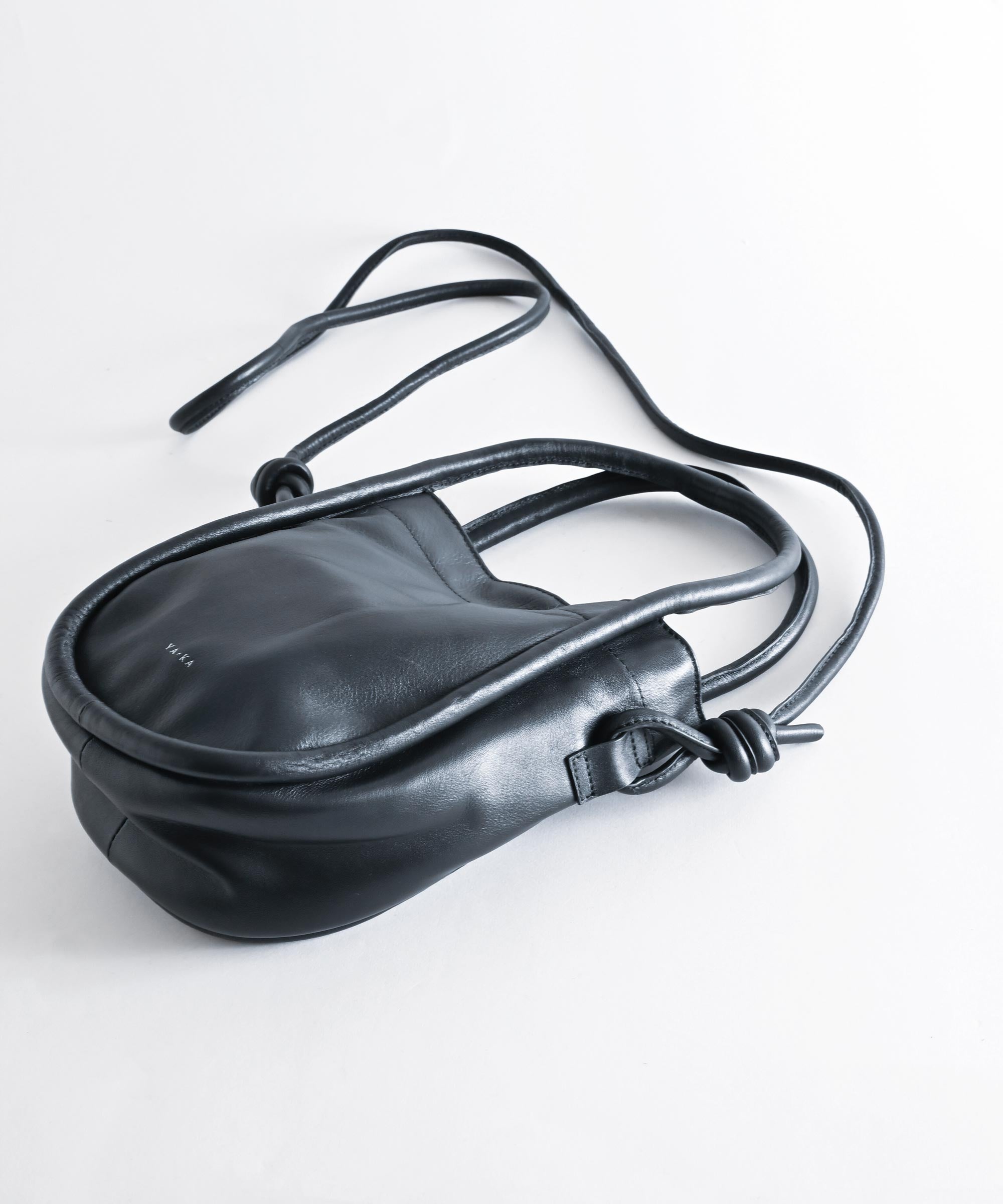 YArKA/ヤーカ】2way cord&shoulder bag レザーバッグ – BASIC