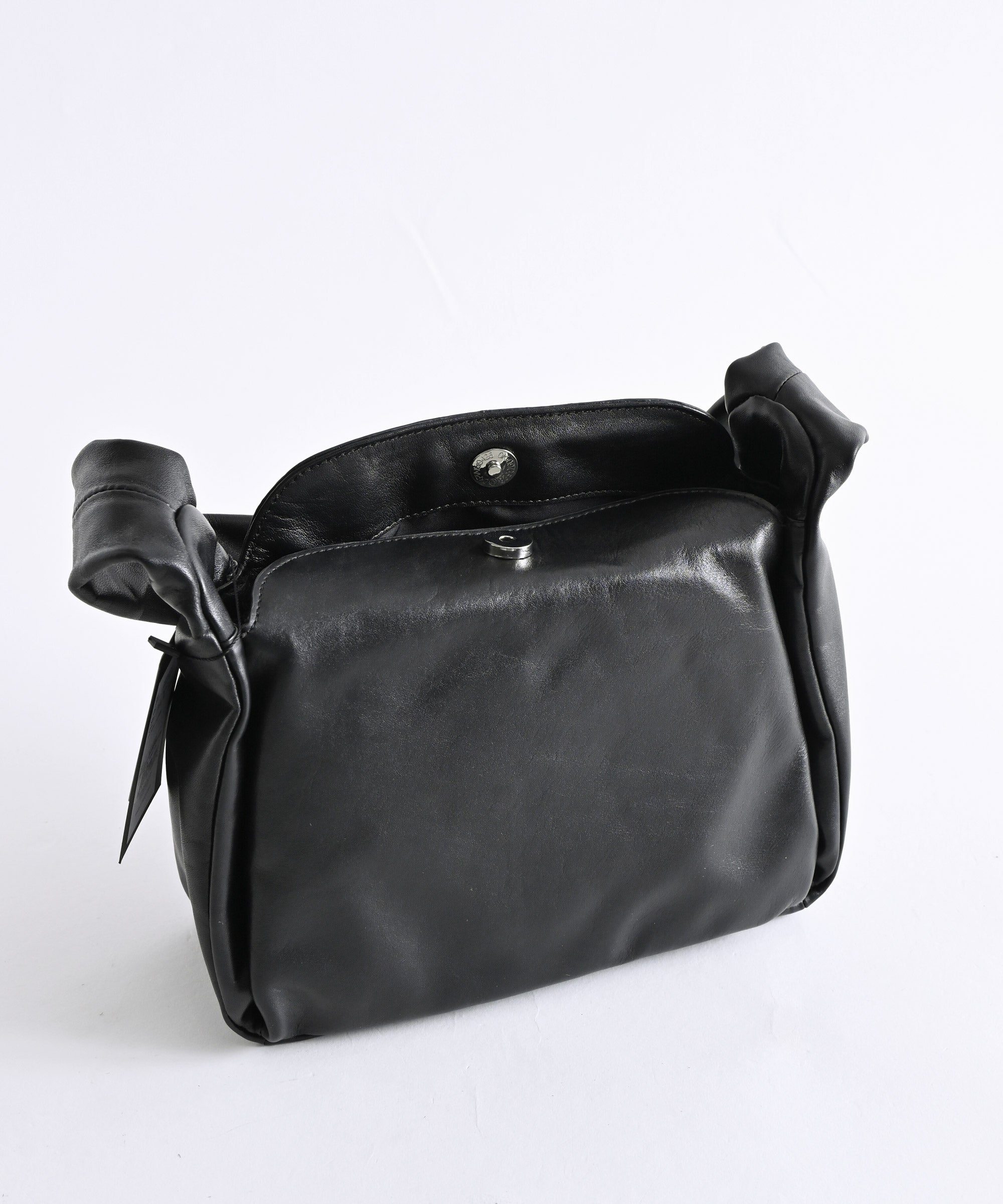 YArKA/ヤーカ】Real Leather 2way Design Marche Bag – BASIC