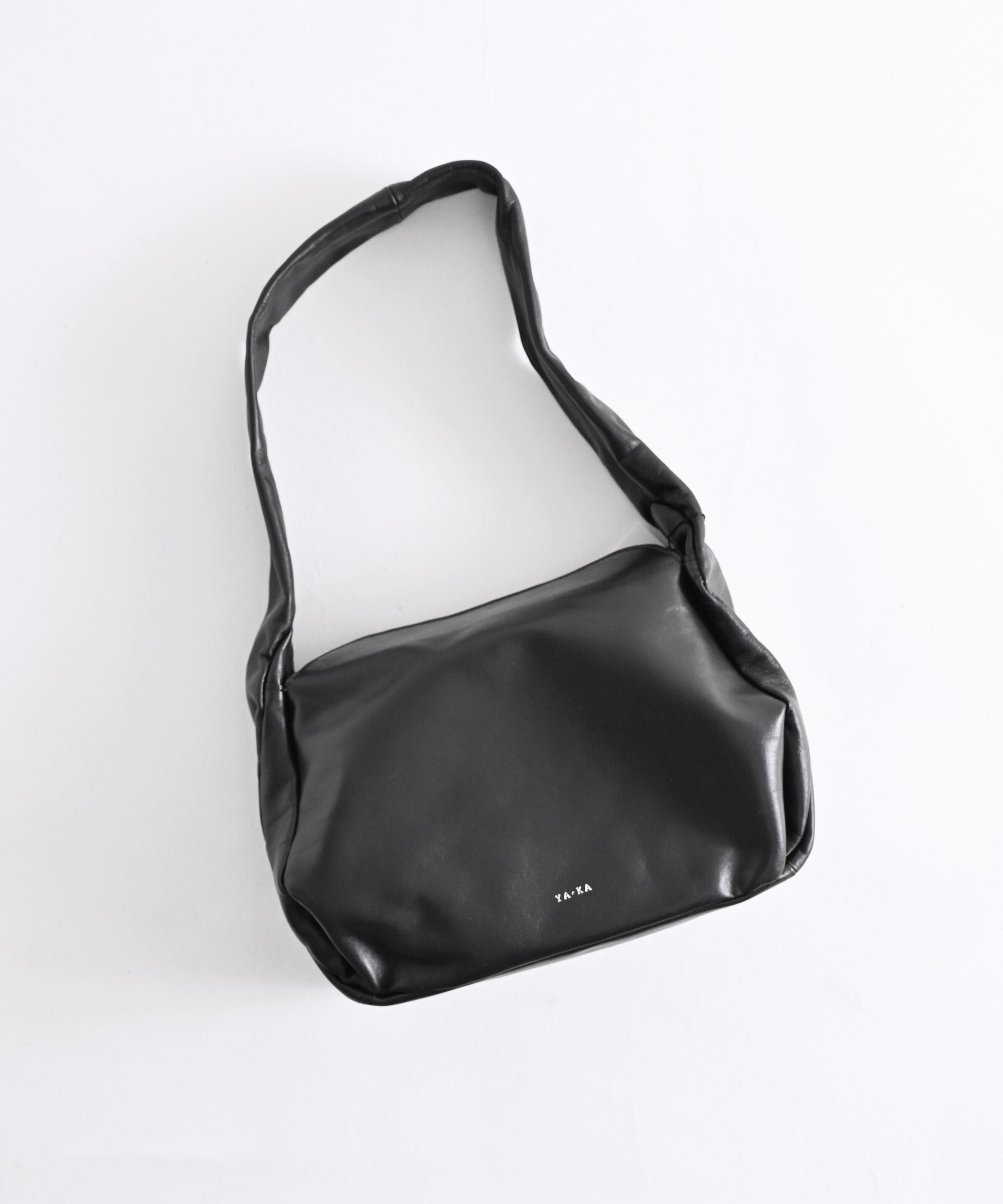 YArKA/ヤーカ】Real Leather 2way Design Marche Bag – BASIC