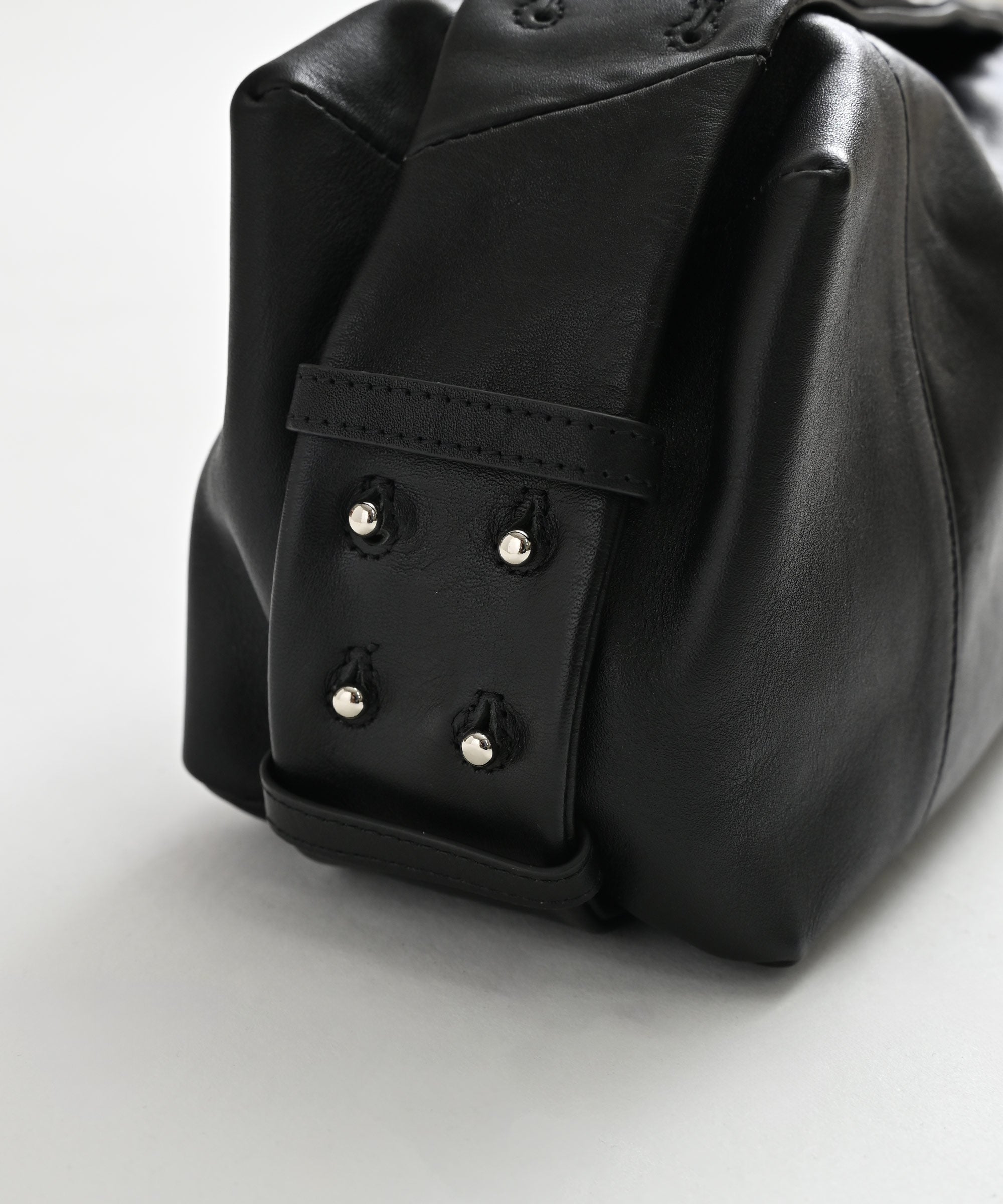 うに様　　YArKA YArKA(ヤーカ)】real leather rectangle style 2way bag – BASIC AND
