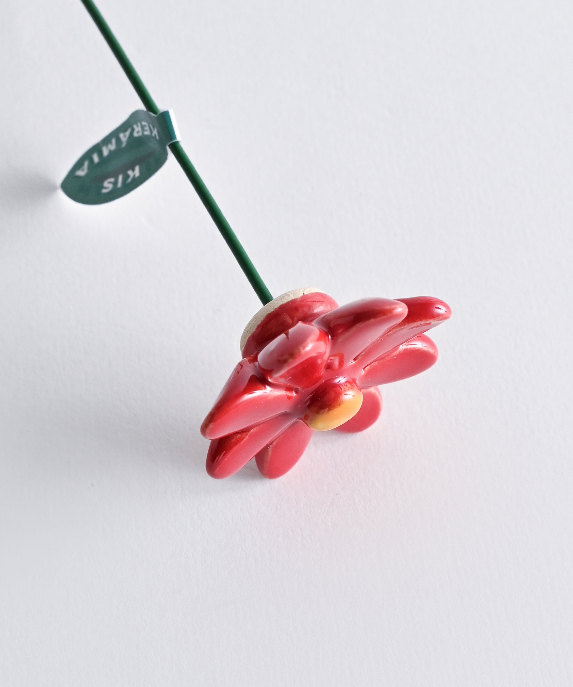 Kis keramia/キスケラミア】リトルテイジー 陶器の花 – BASIC AND