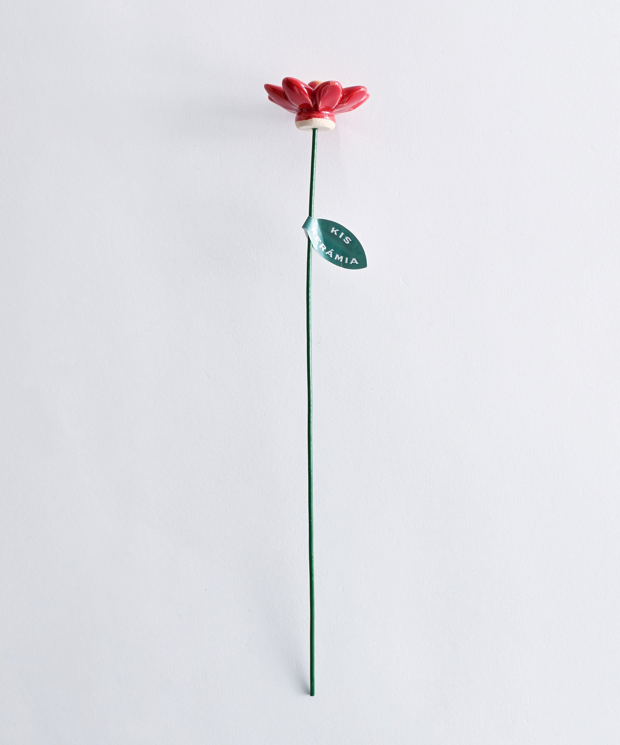 Kis keramia/キスケラミア】リトルテイジー 陶器の花 – BASIC AND