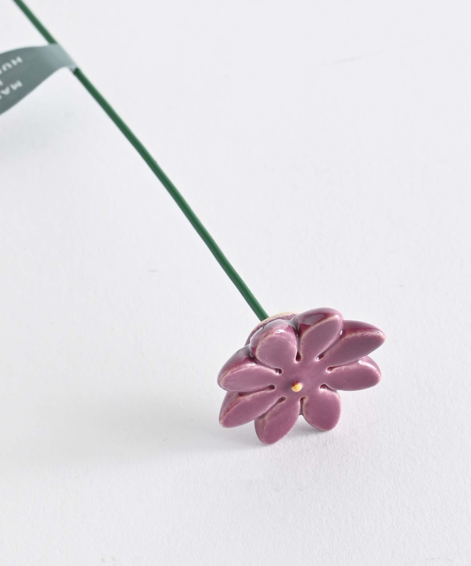 ミニデイジー 陶器の花 – BASIC AND ACCENT ONLINE STORE